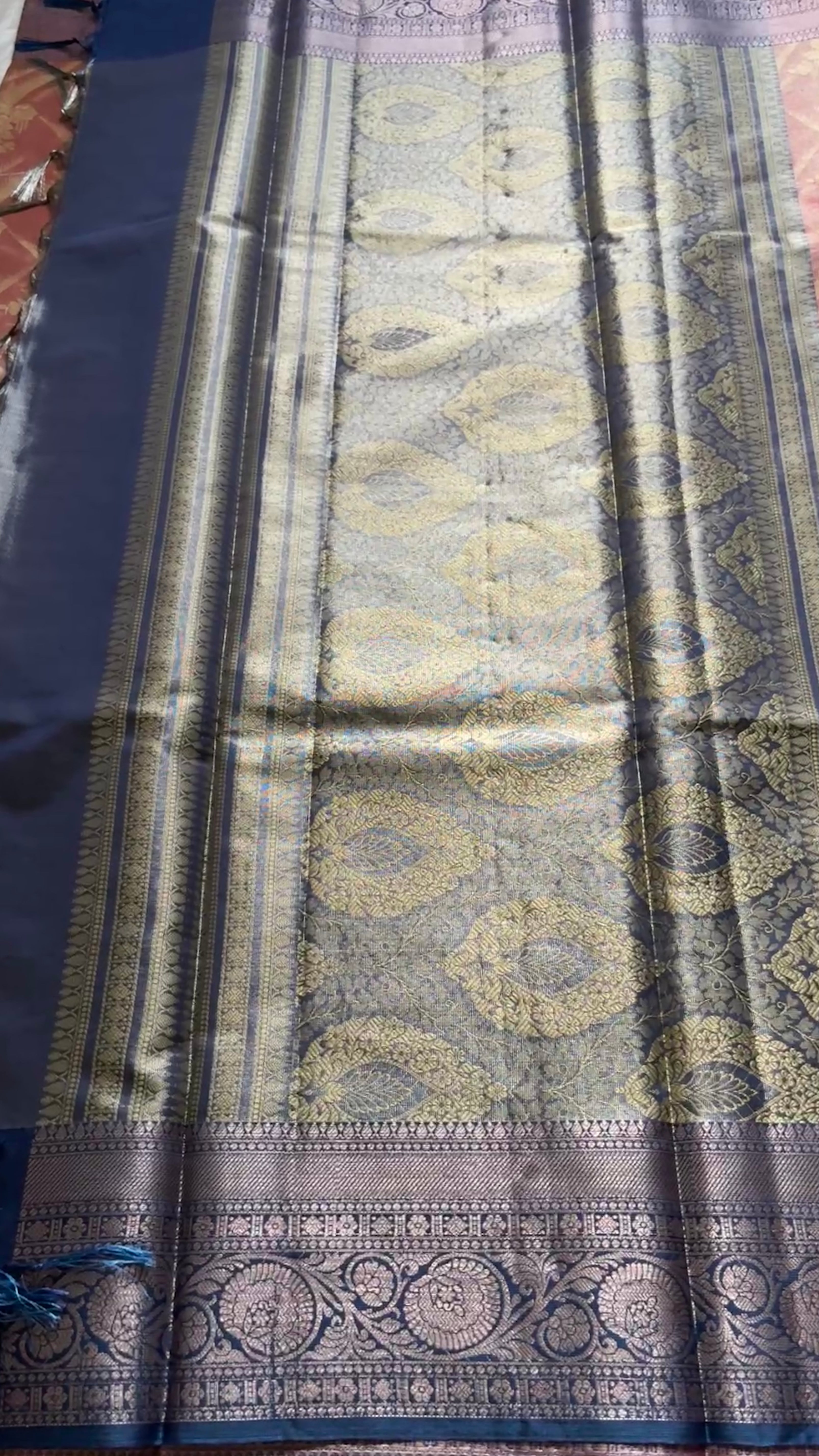 Semi kattan soft silk