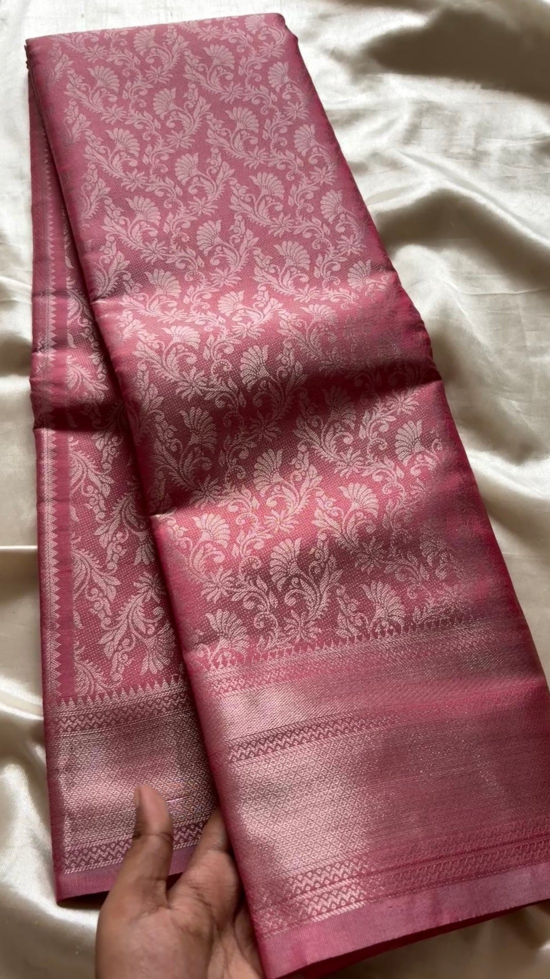 Premium Brocade soft silk KR 59