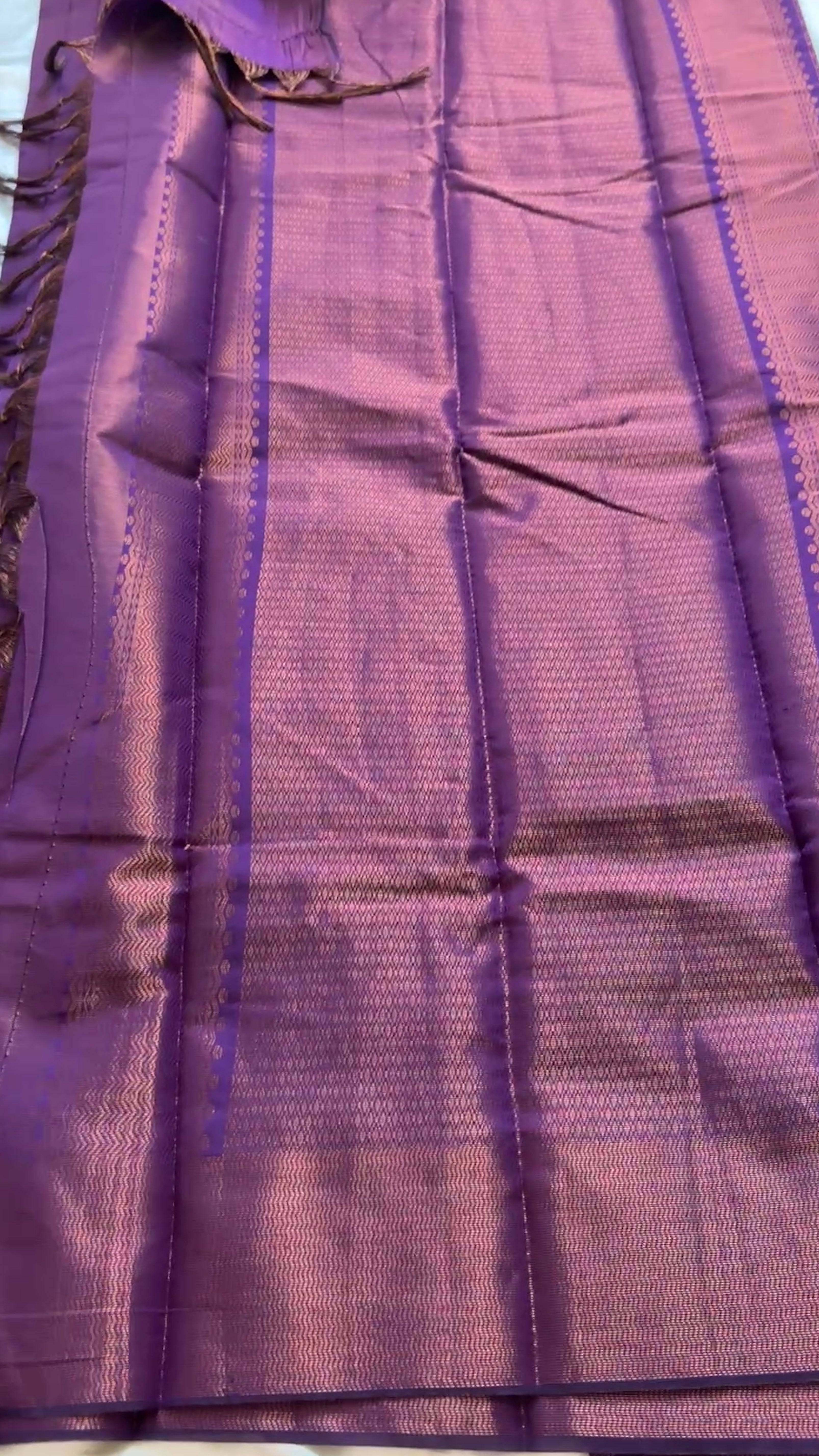 Brocade soft silk KR50
