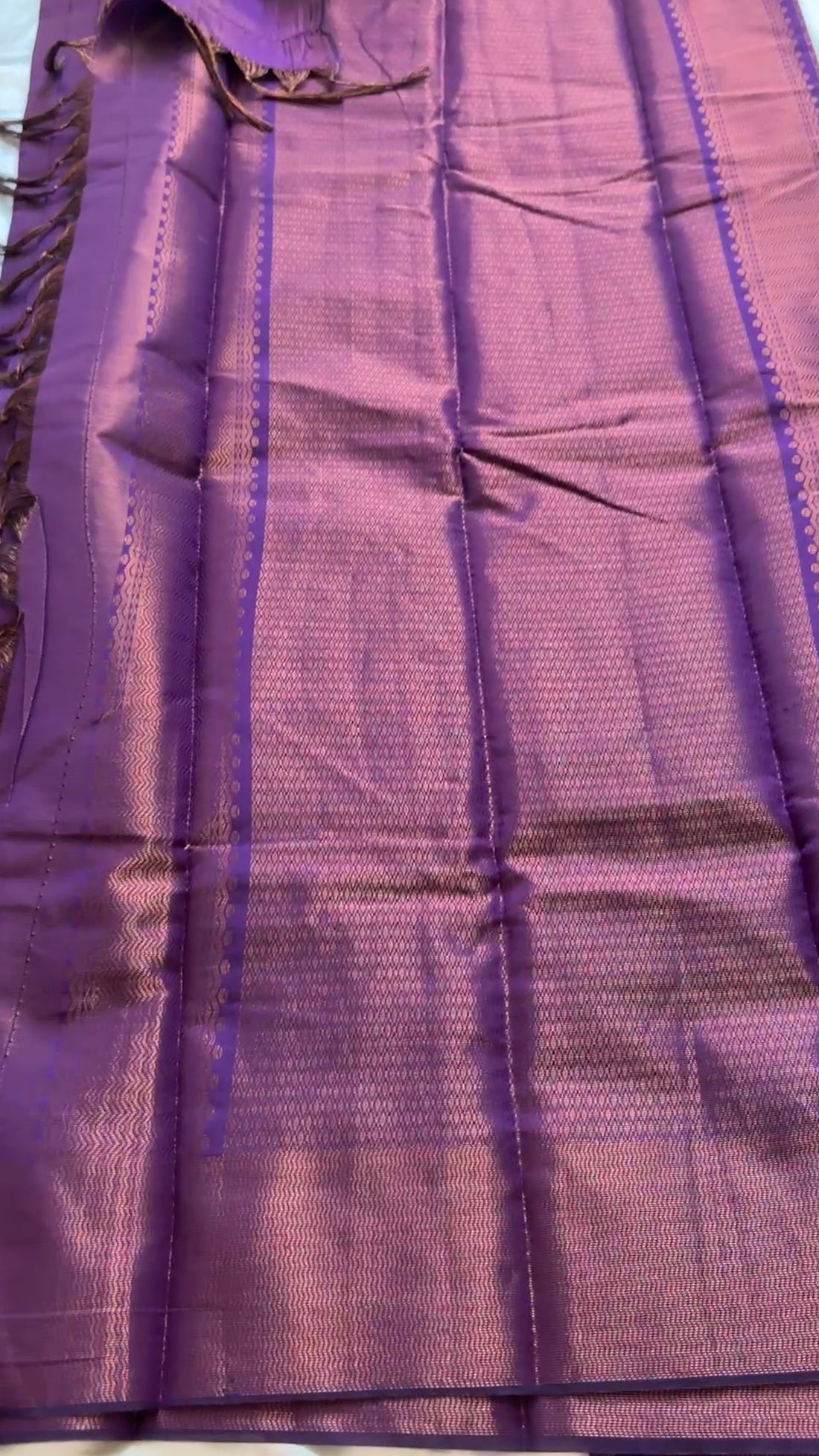 Brocade soft silk KR50