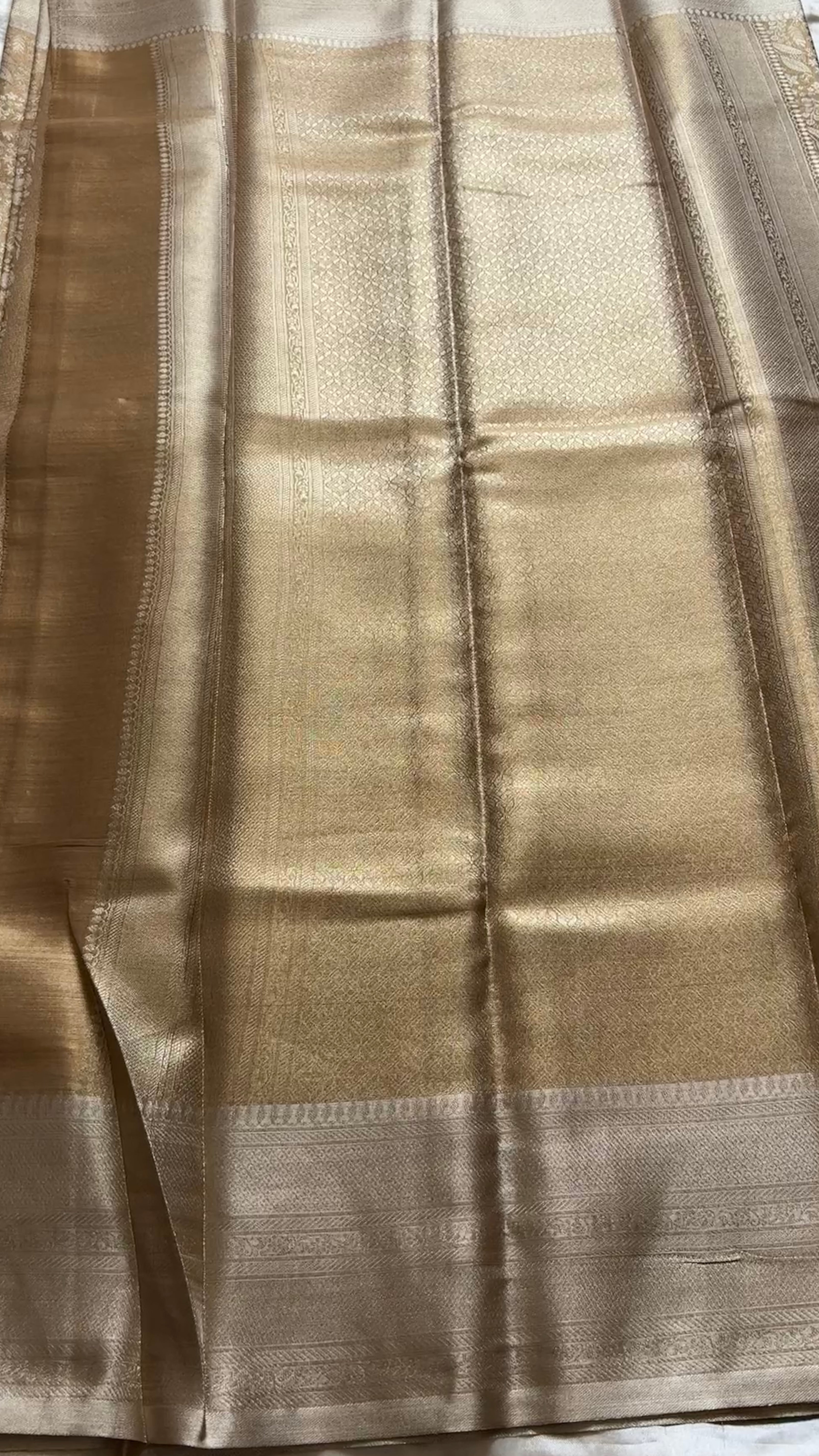Premium  Tissue brocade silk KR 132