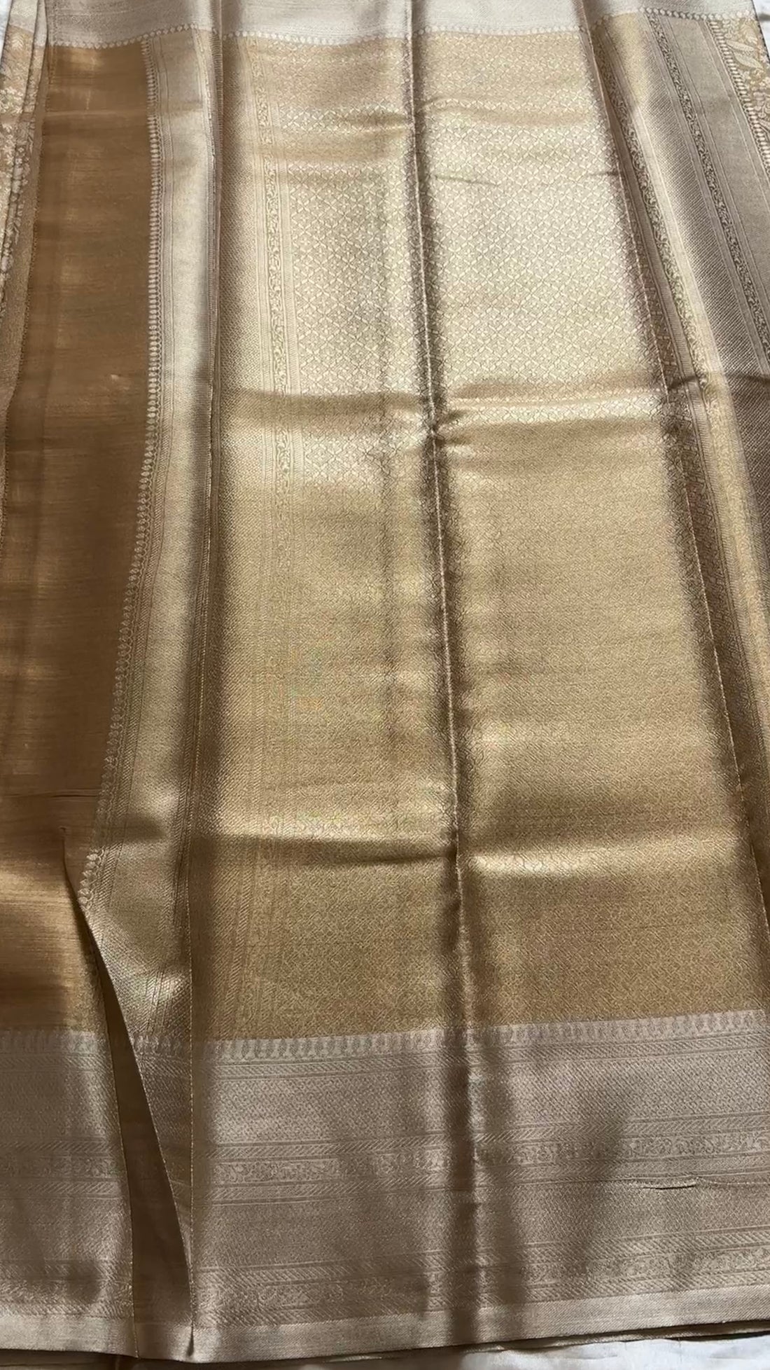 Premium  Tissue brocade silk KR 132
