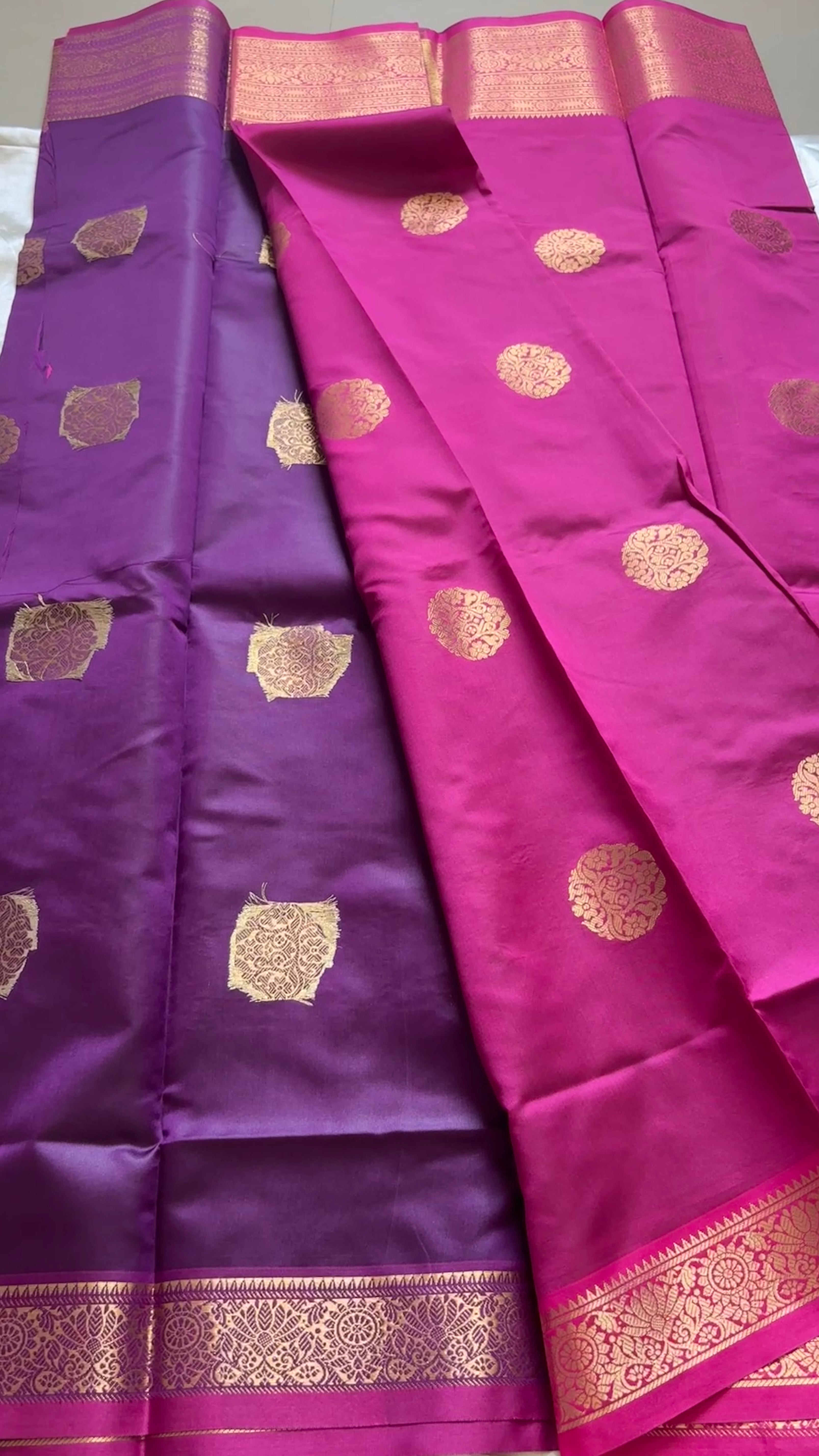 semi soft silk KR81