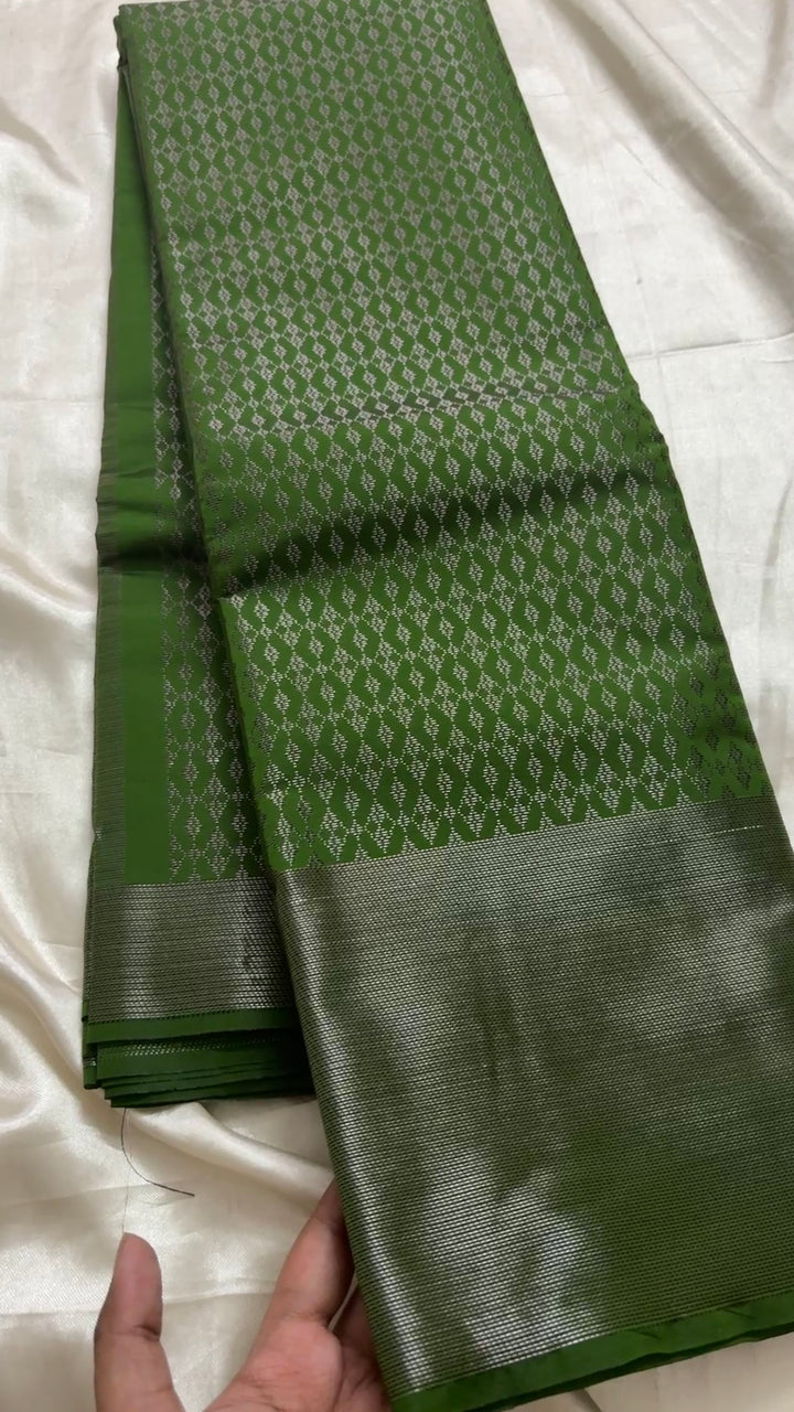 Brocade soft silk KR 23