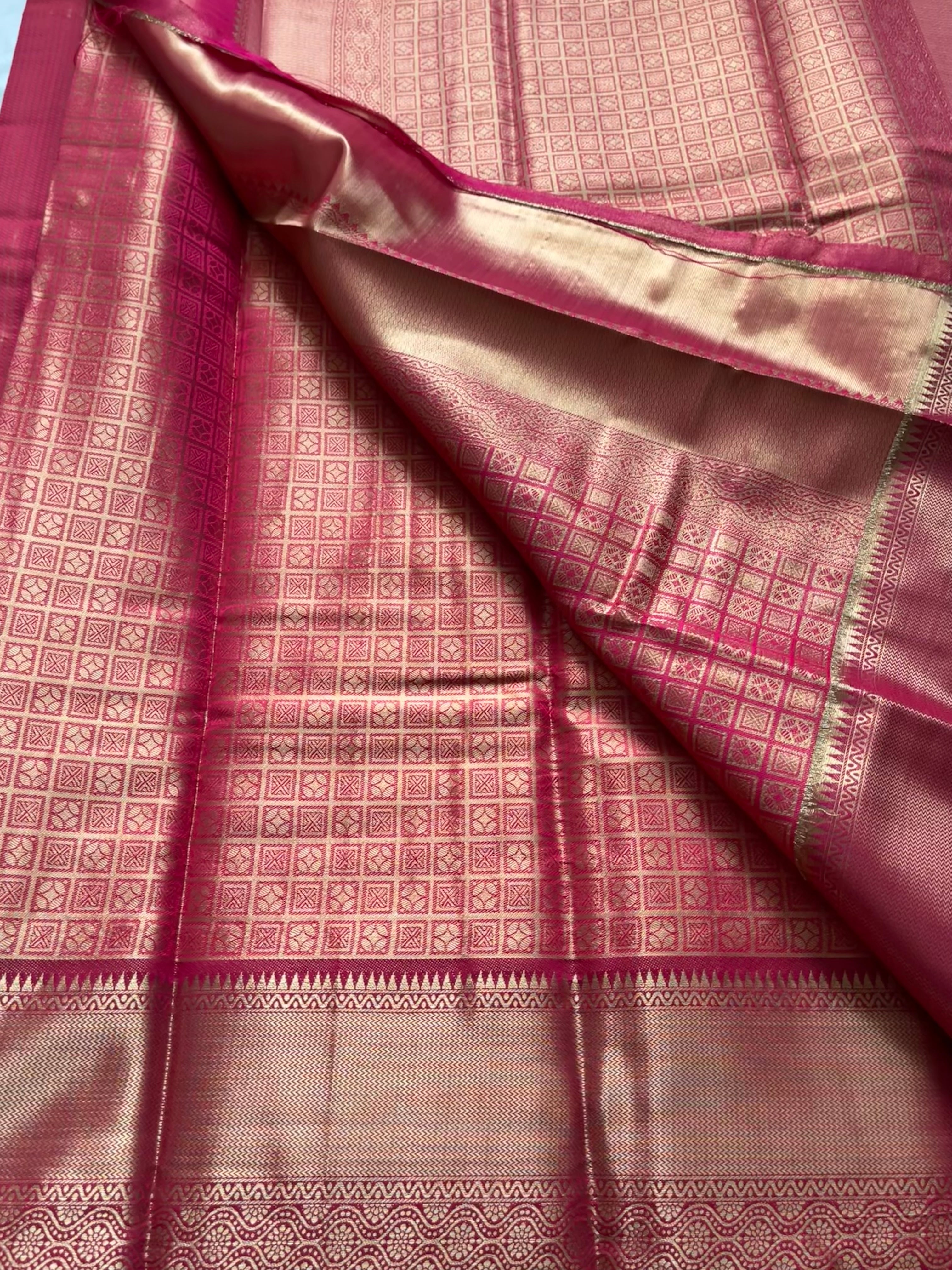 Premium soft silk