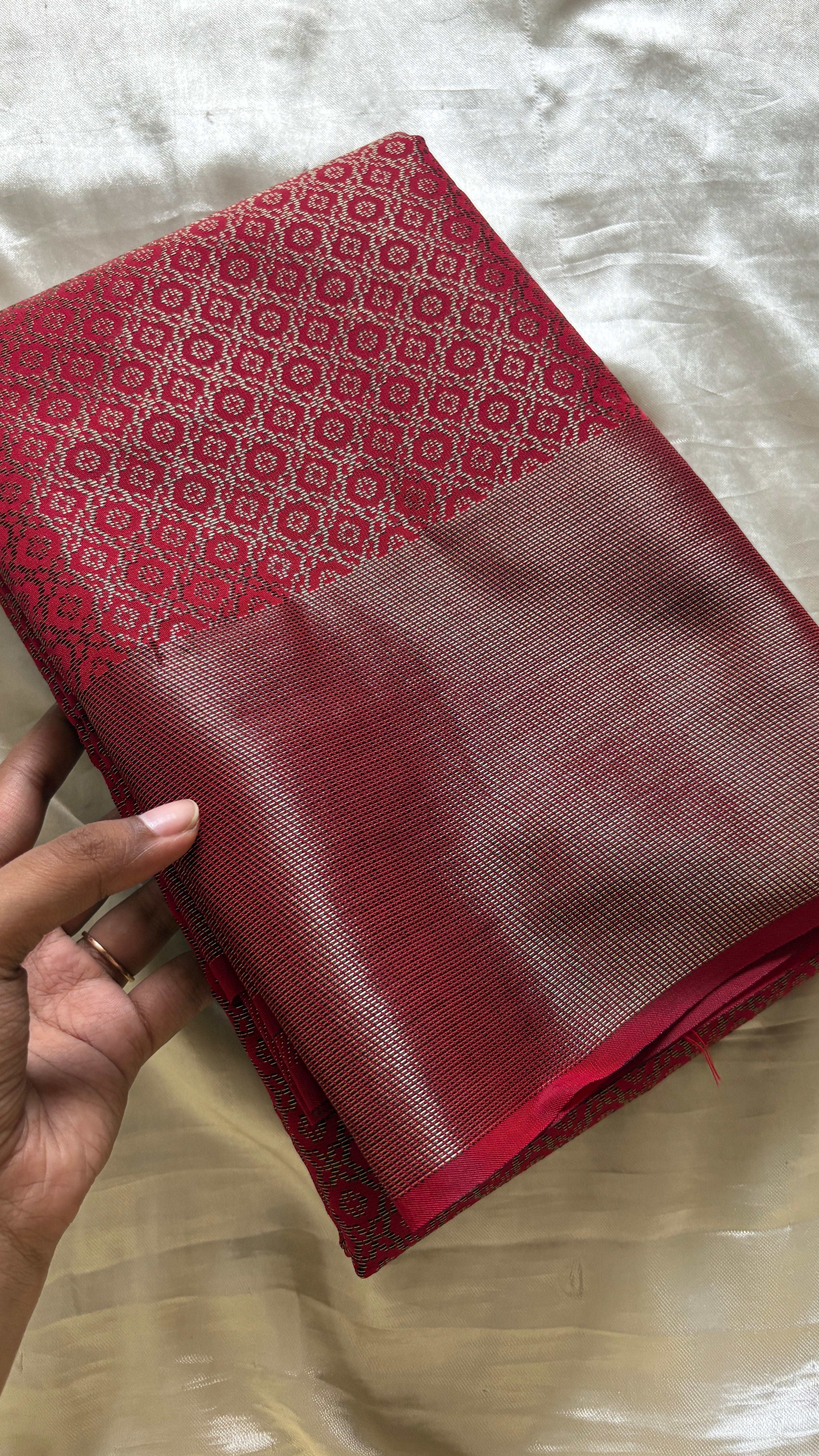 Brocade soft silk KR 79