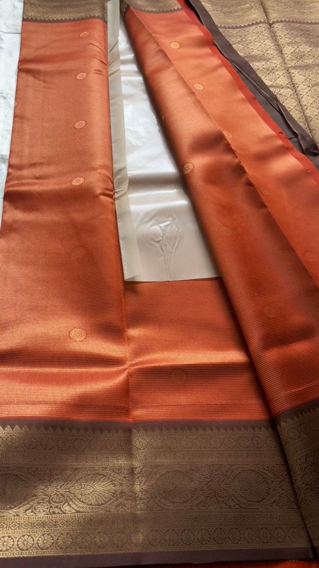 Kanchi semi soft silk KR1