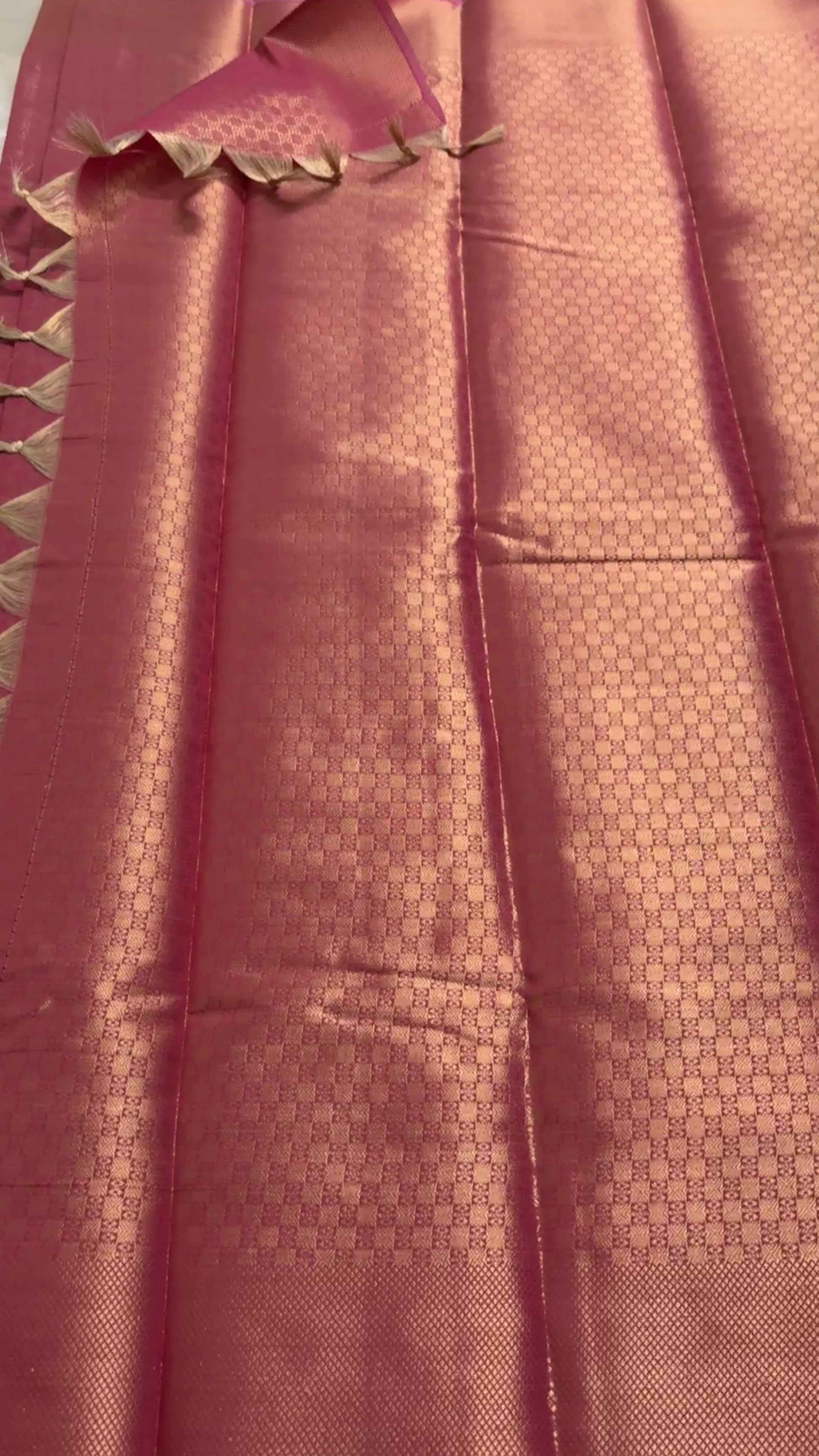 Premium Brocade soft silk KR 7