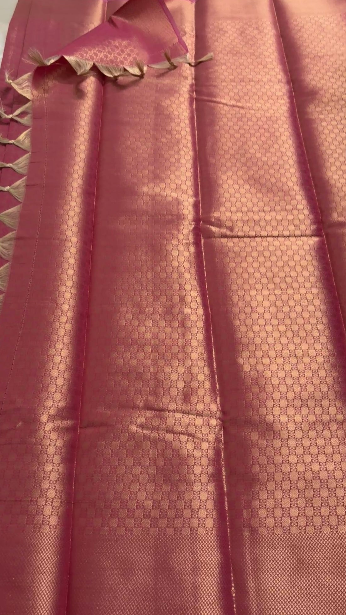 Premium Brocade soft silk KR 7