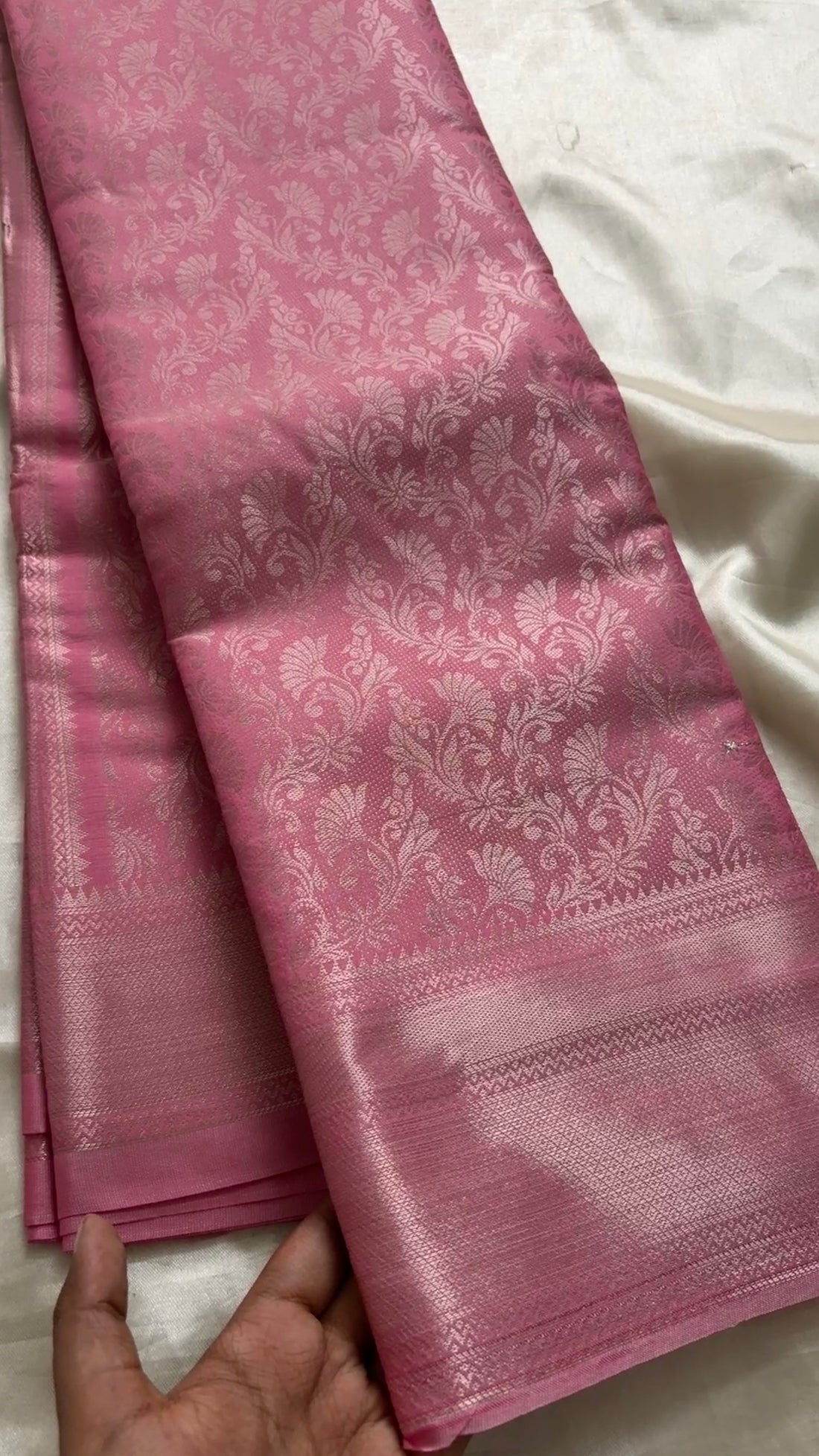 Premium Brocade soft silk kr12