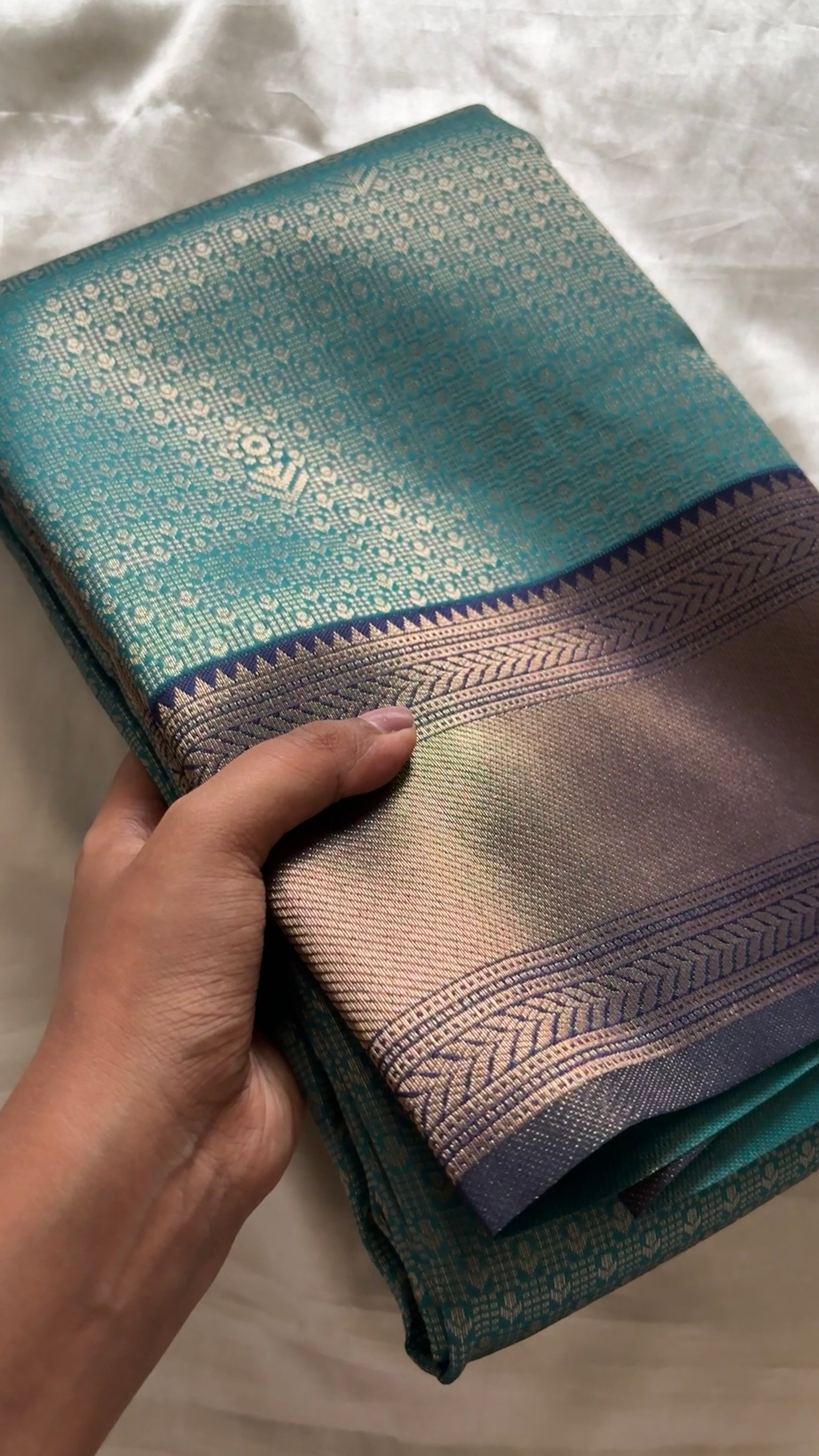 Kanchi semi soft silk kr146