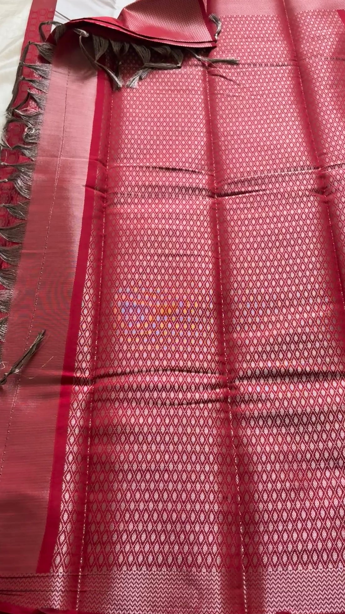 Brocade soft silk
