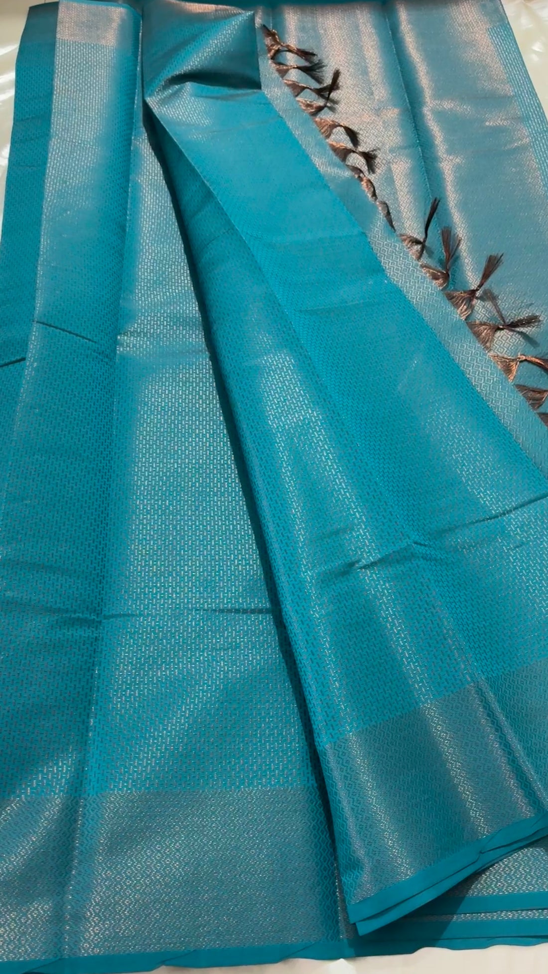 Brocade soft silk kr39