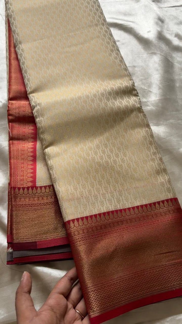 Semi Soft silk KR 15