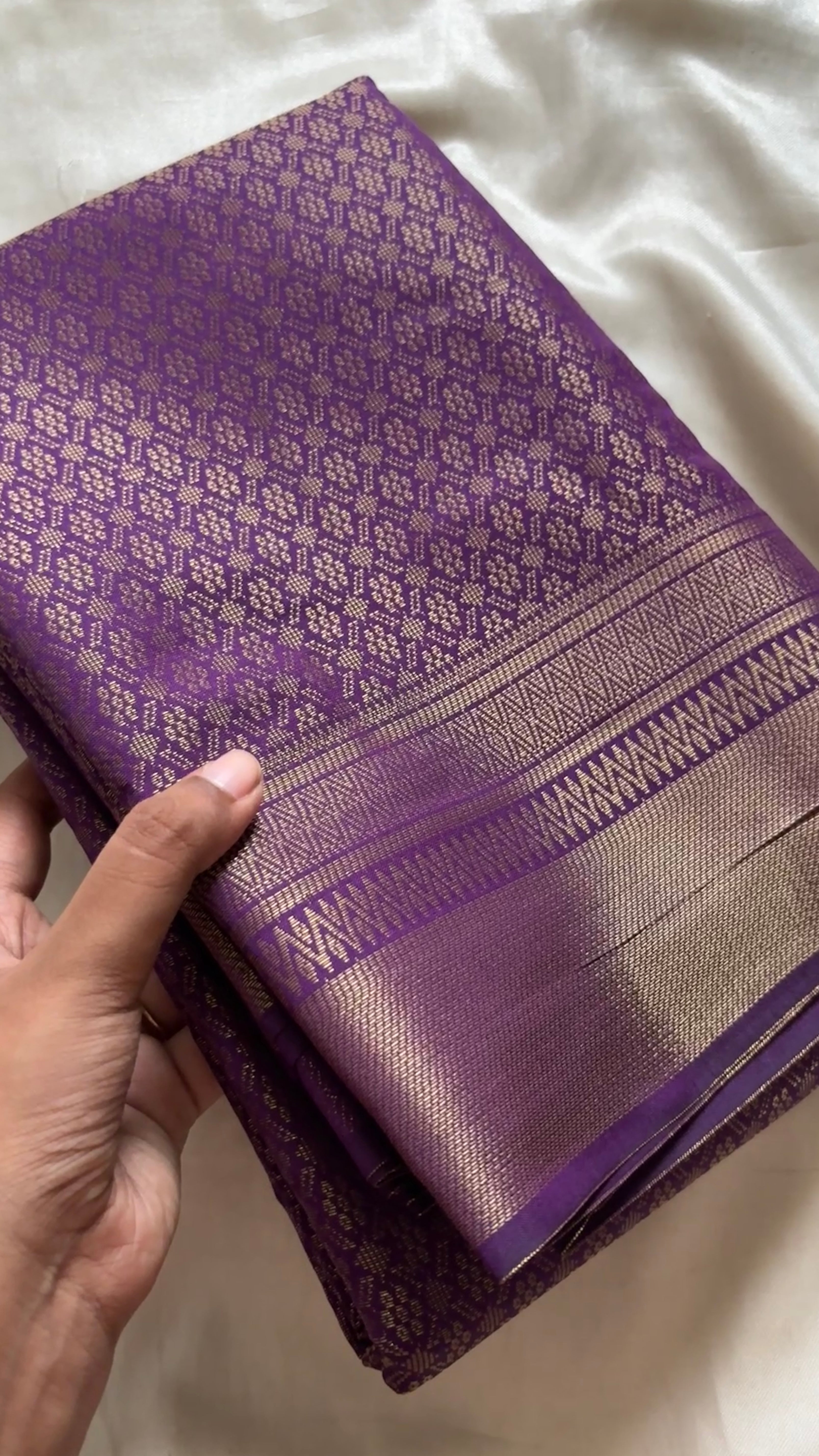 Premium Brocade soft silk KR 23