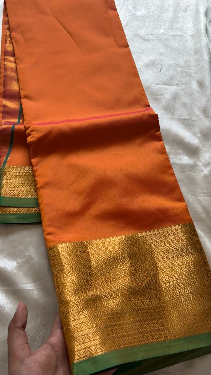semi soft silk kr21