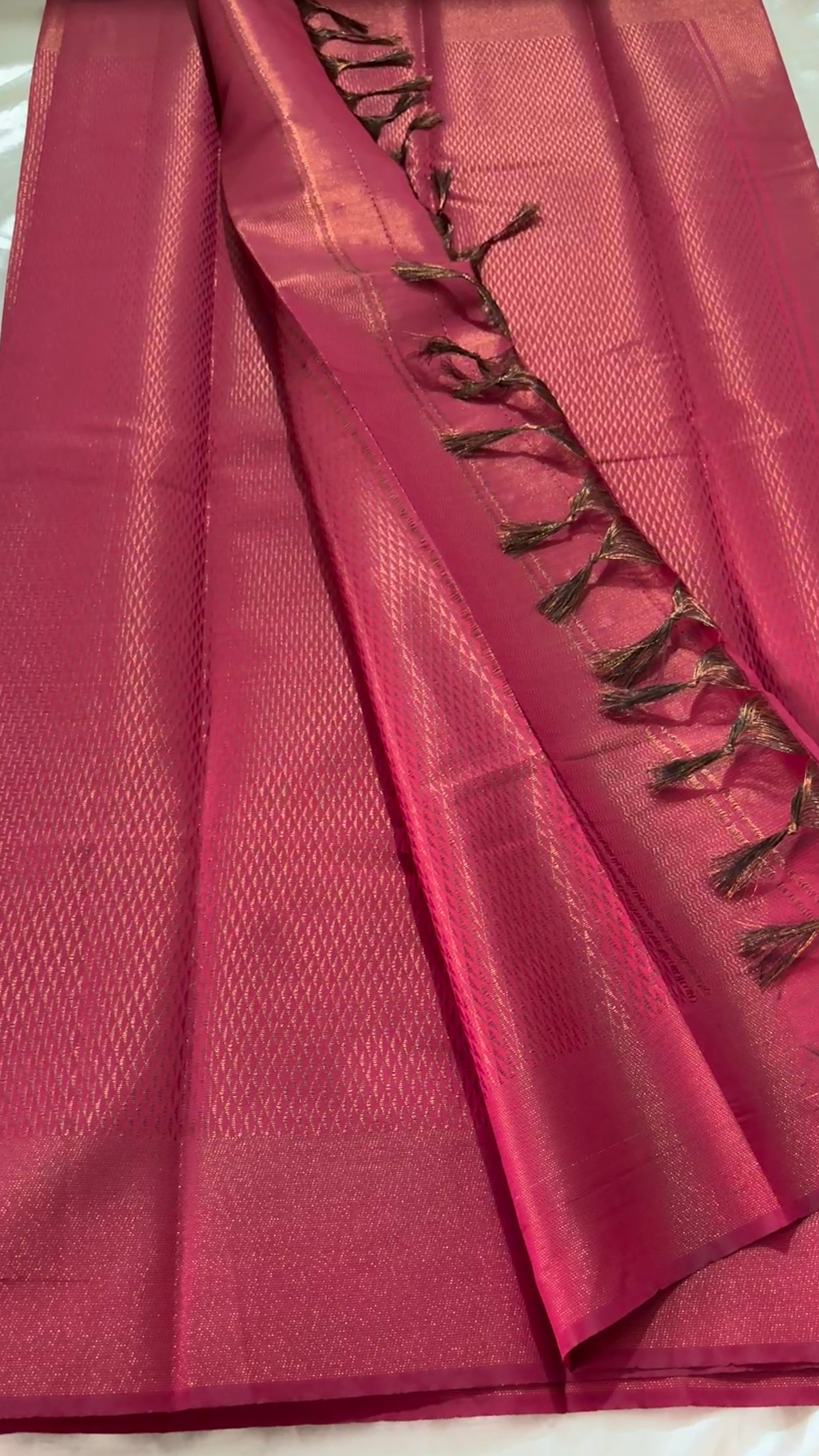 Brocade soft silk kr34