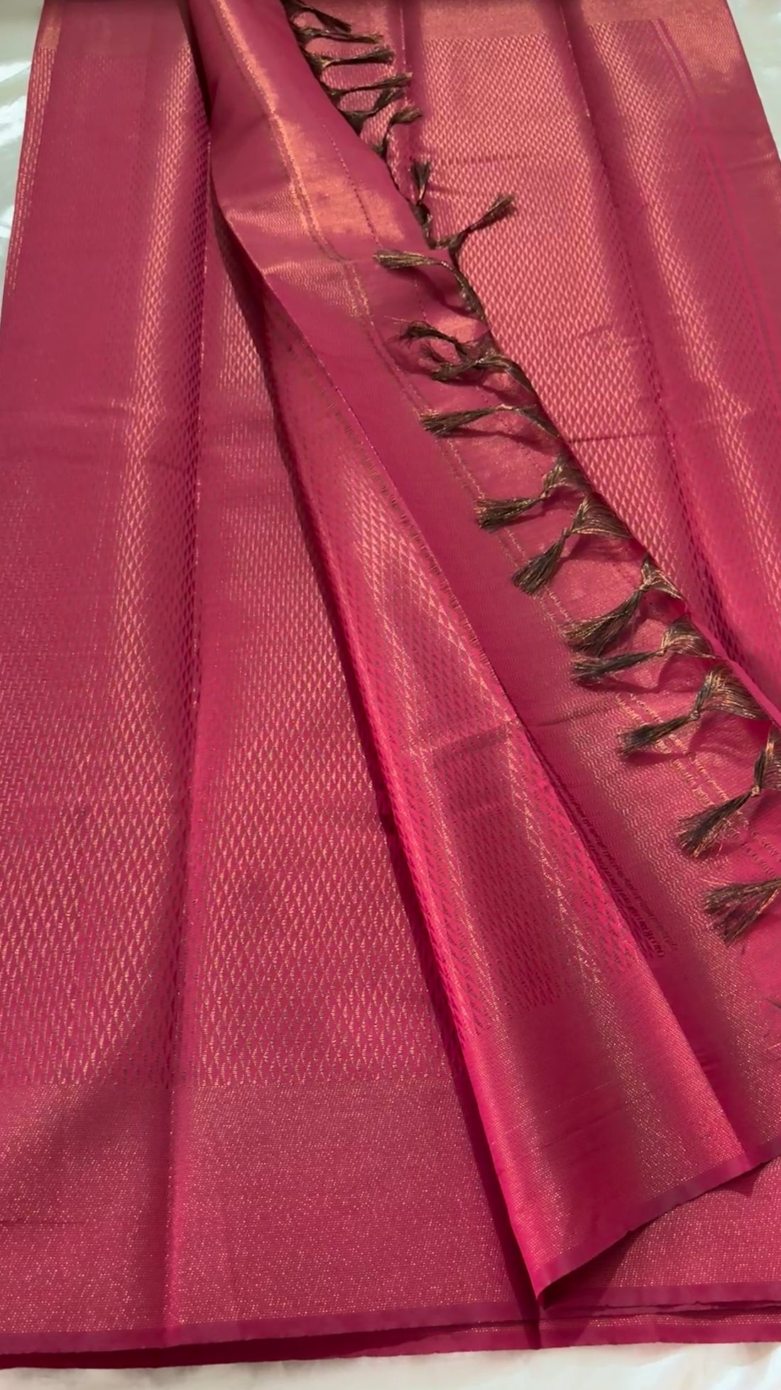 Brocade soft silk kr34