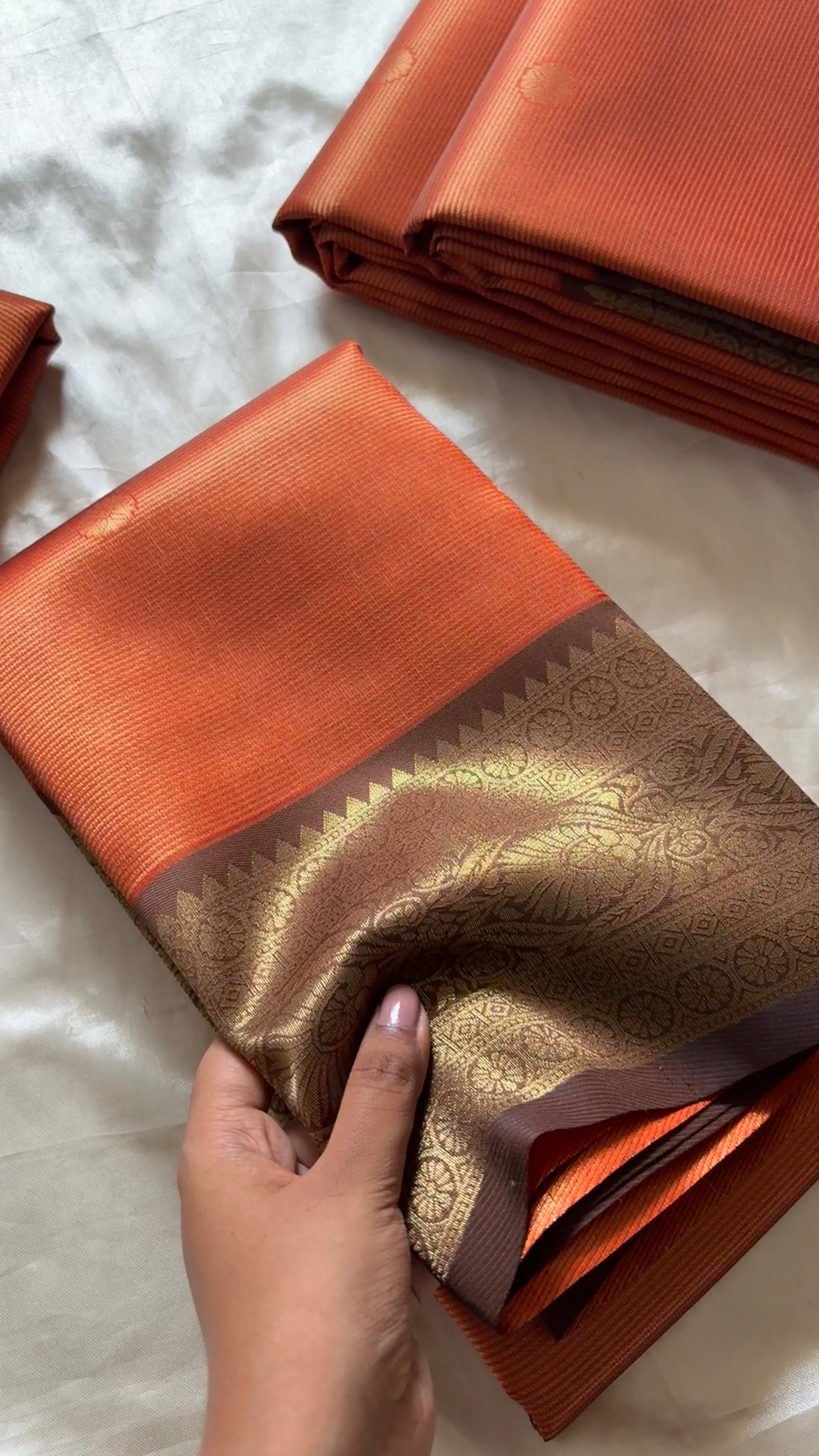 Kanchi semi soft silk KR1