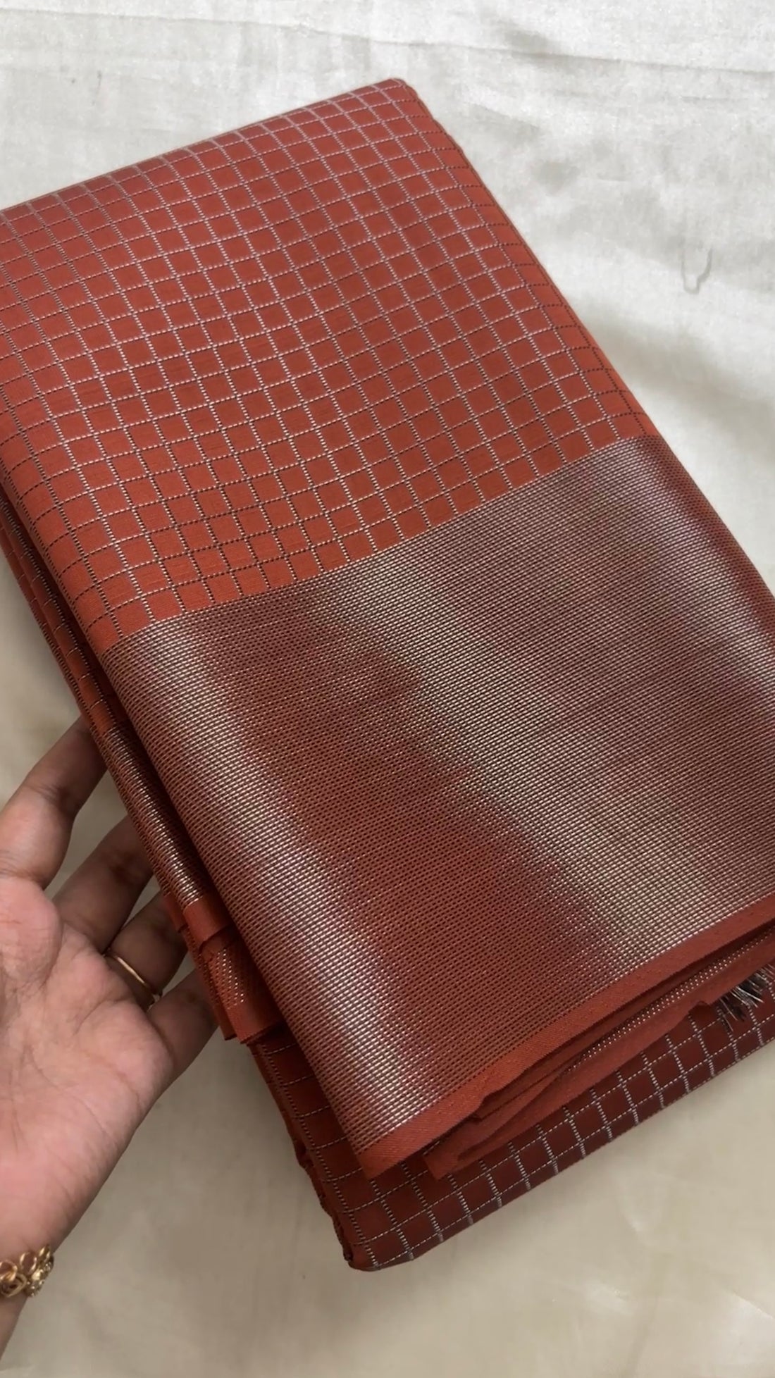 Brocade soft silk kr118