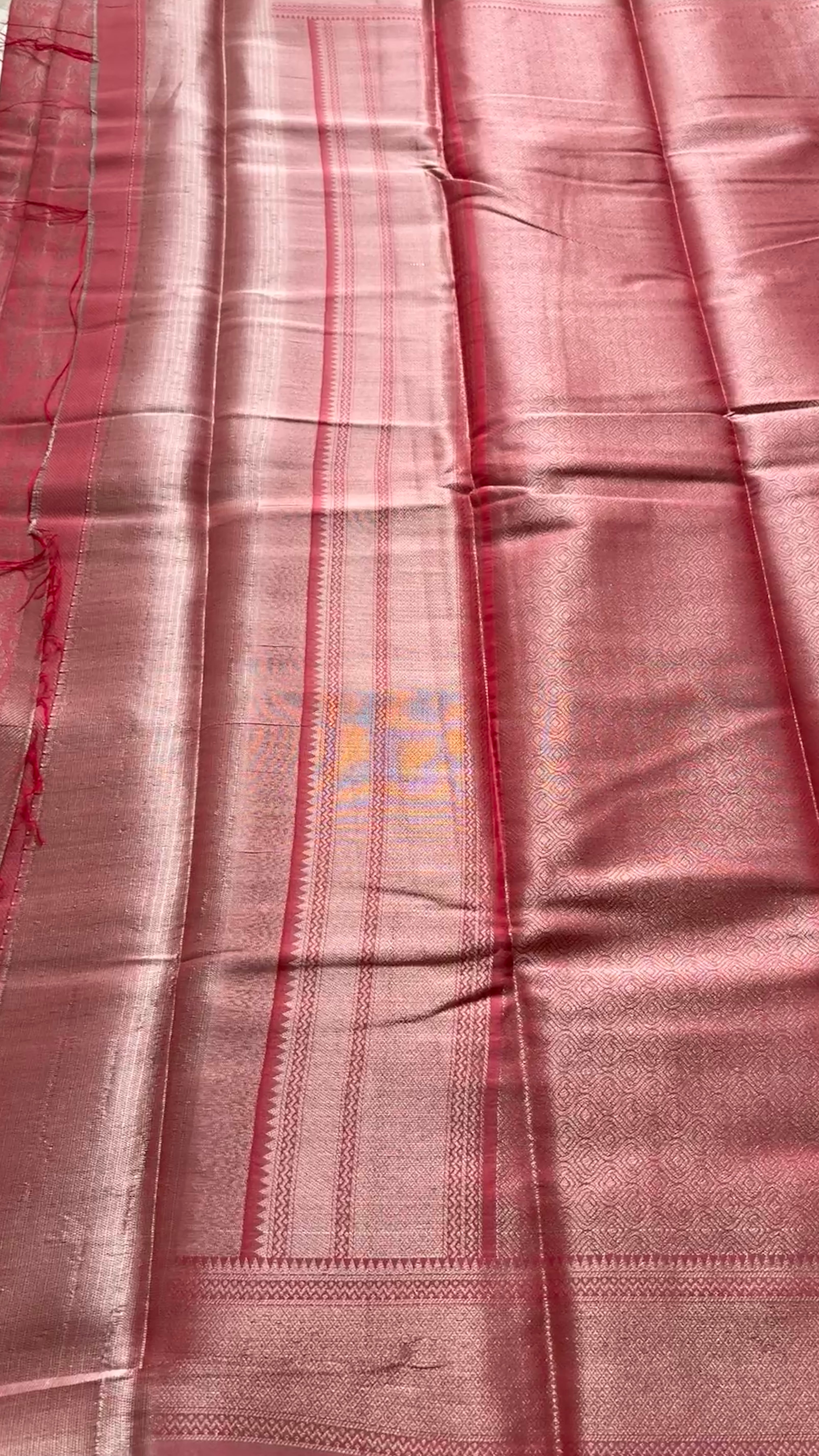Premium Brocade soft silk KR46