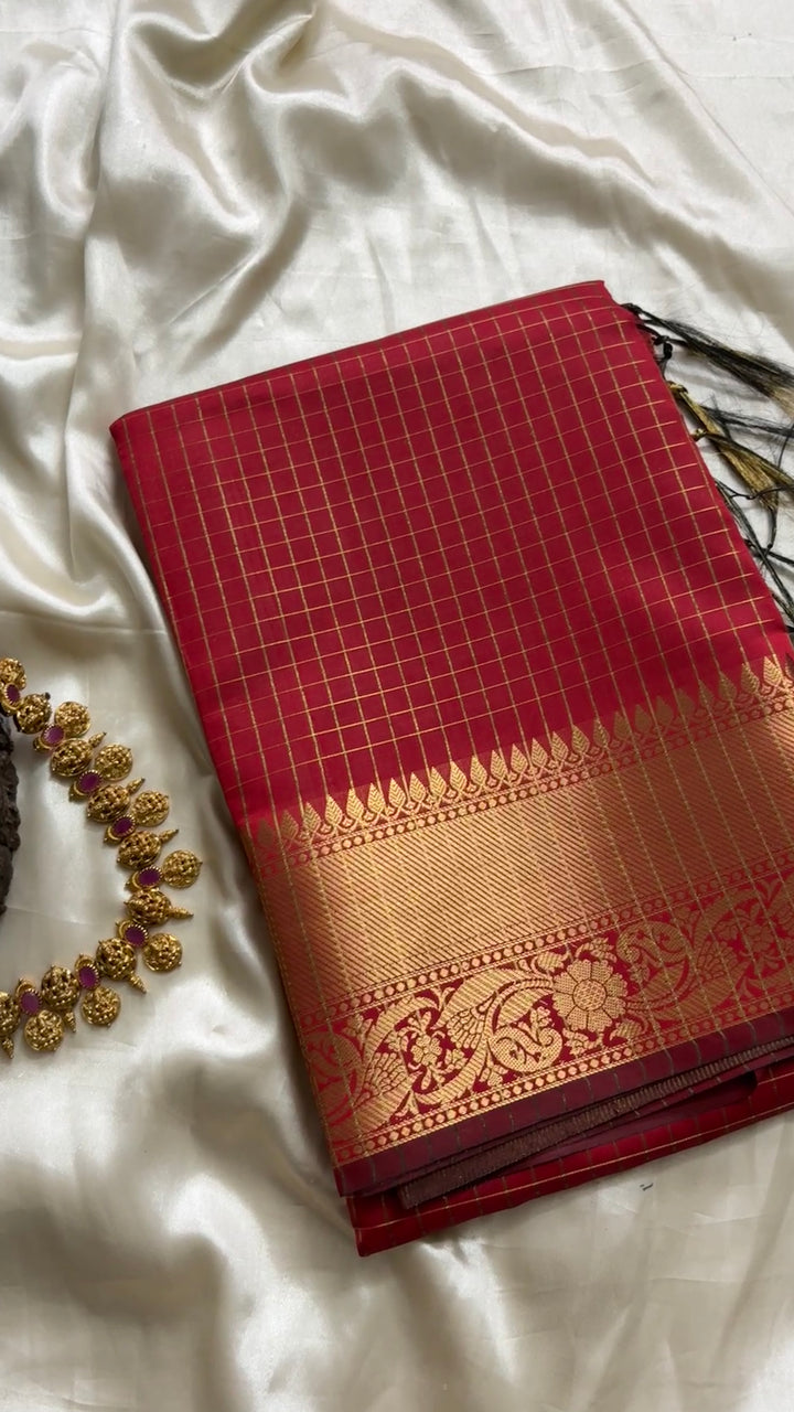 Semi kattan soft silk KR14