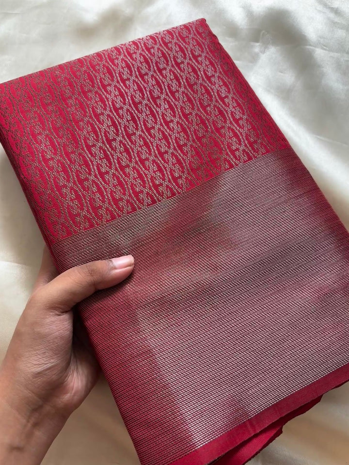 Brocade soft silk (KR65)