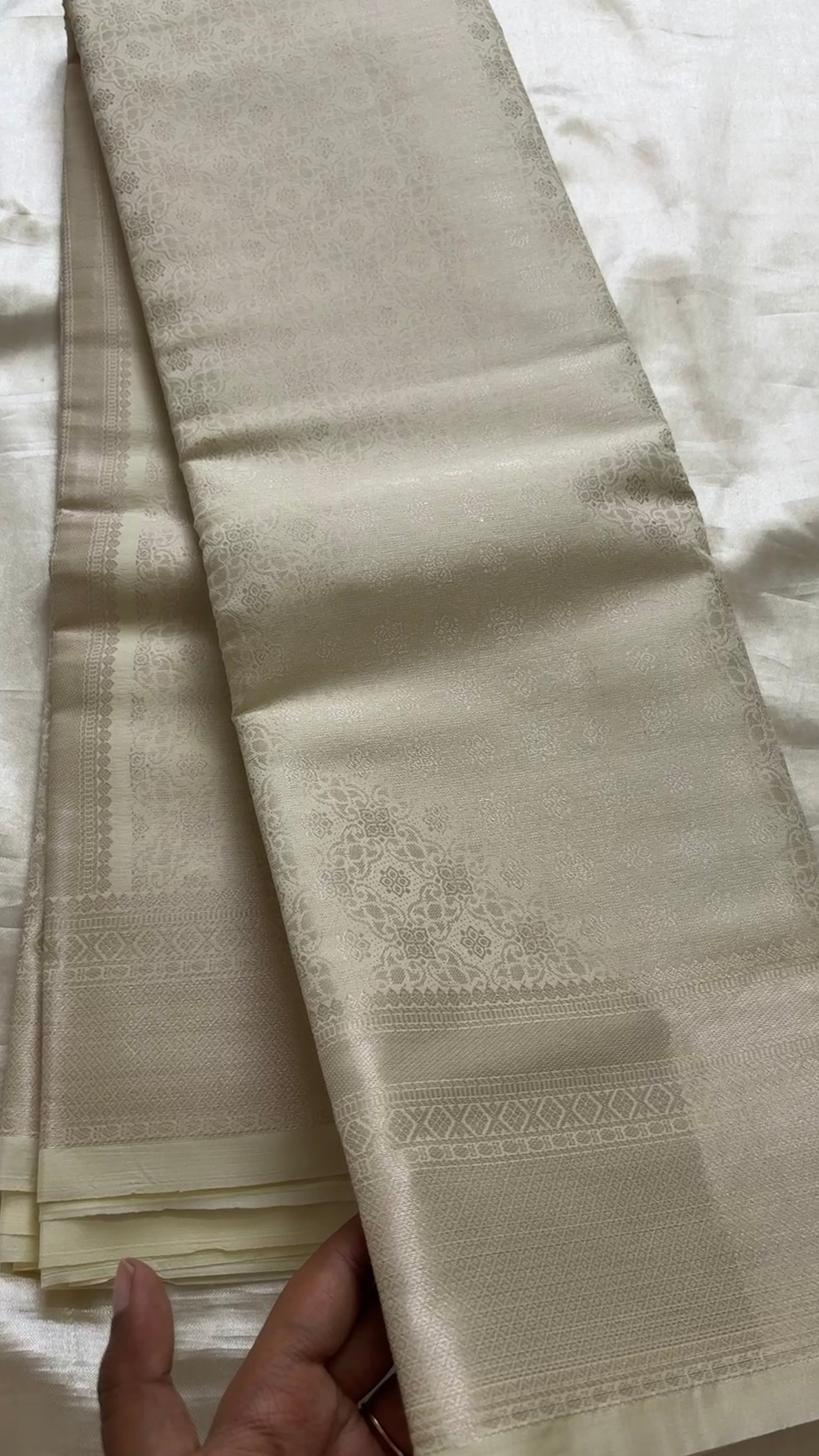 Premium Brocade soft silk kr107