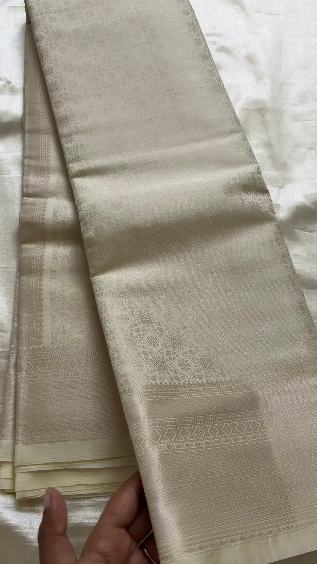 Premium Brocade soft silk kr107