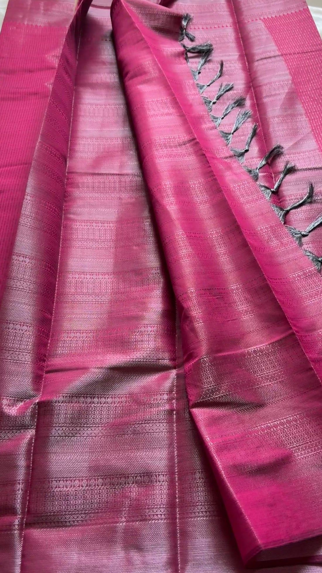 Brocade soft silk KR73