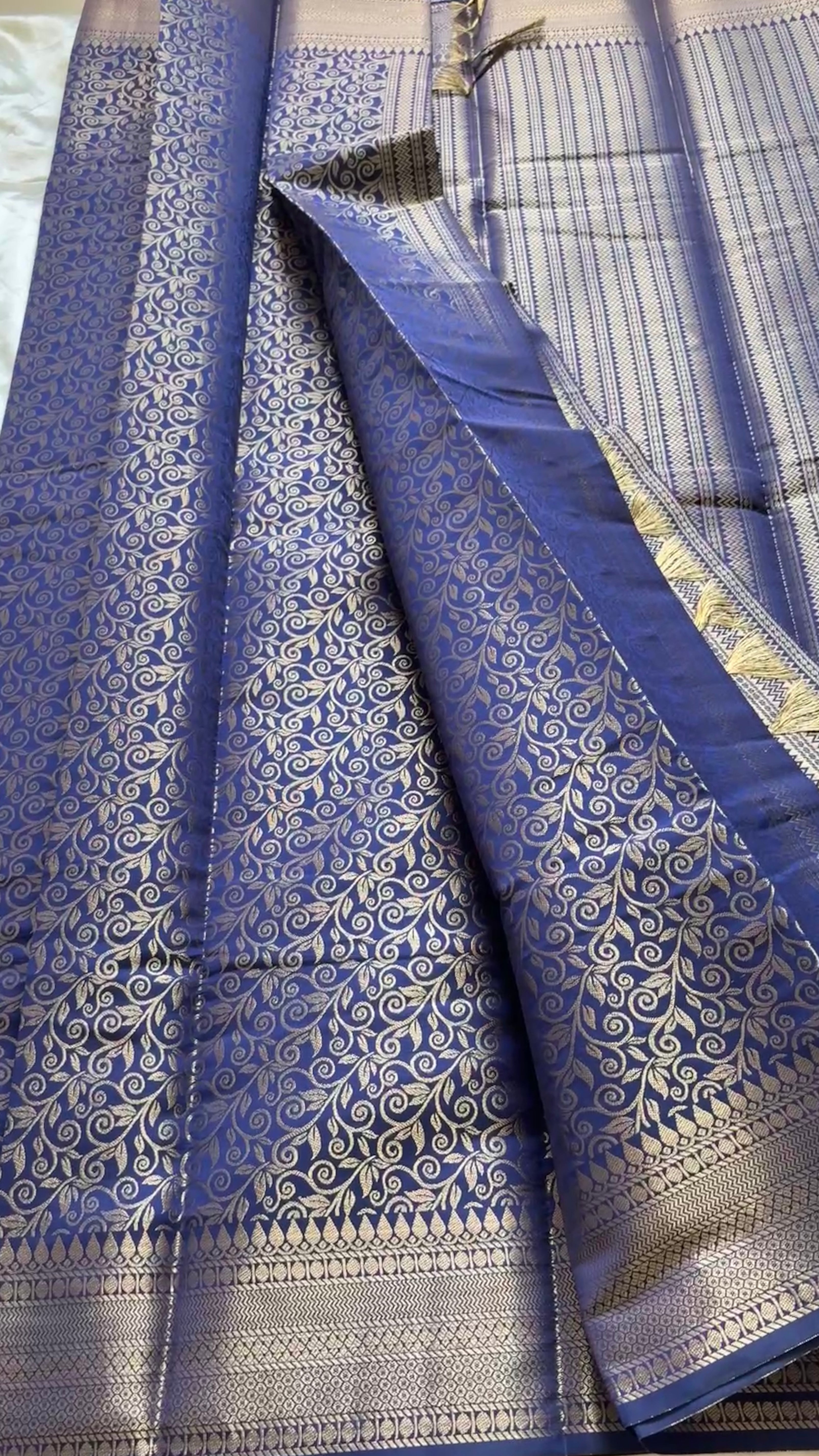Premium Brocade soft silk kr117
