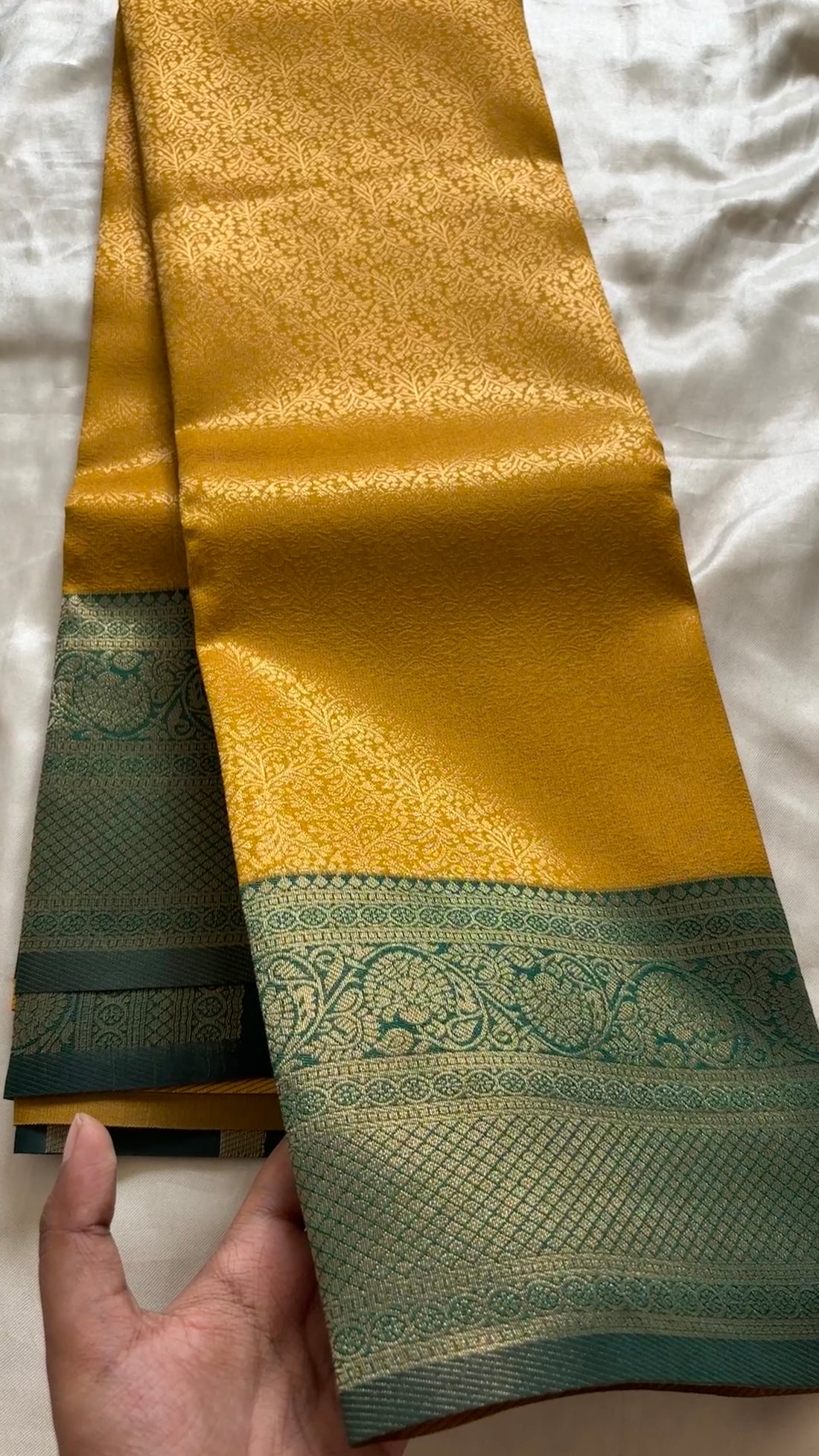Kanchi semi soft silk KR 25