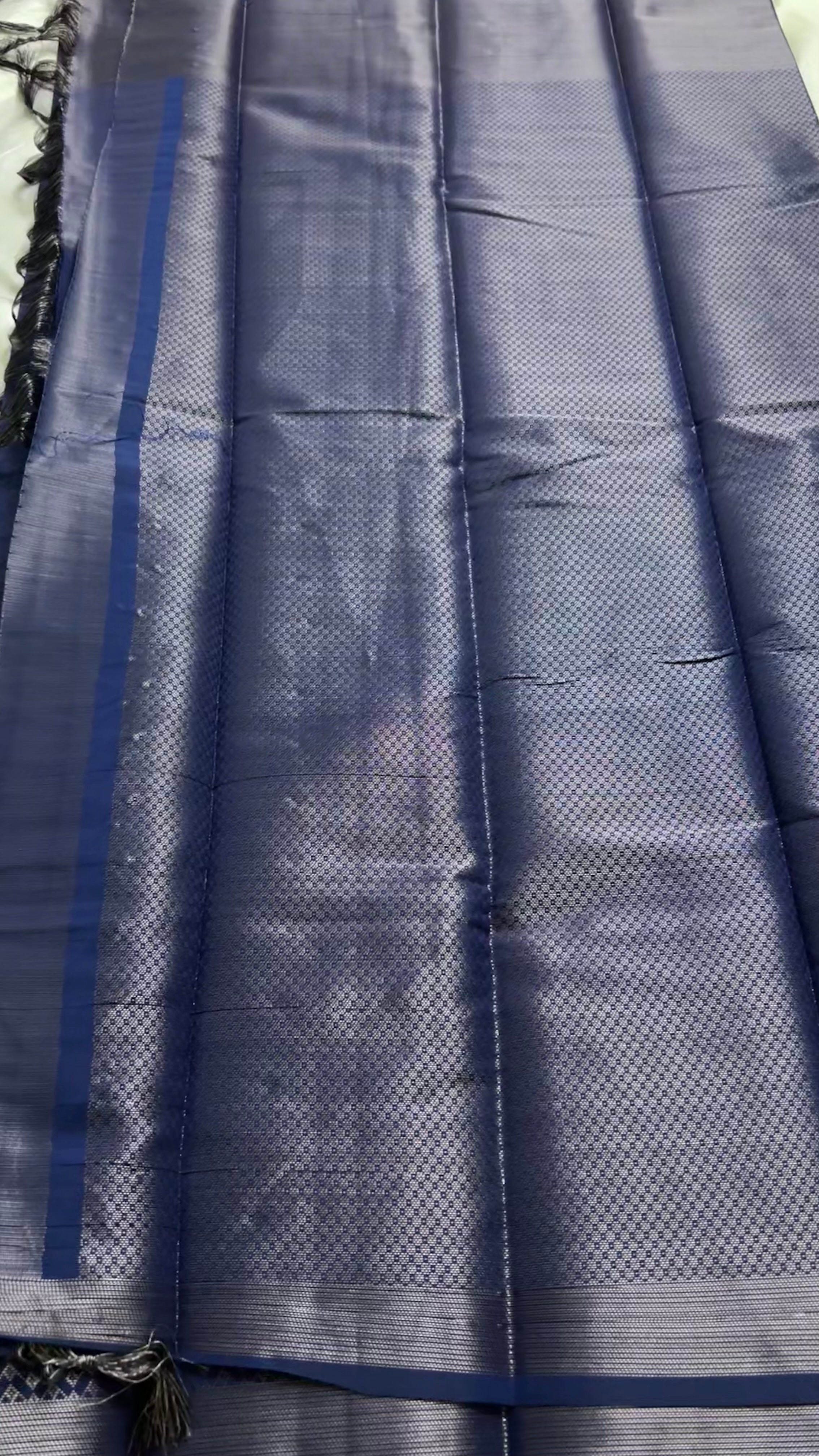 Brocade soft silk