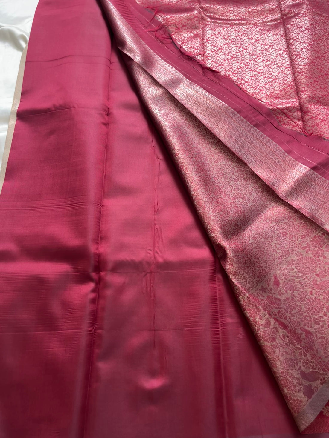 Kanchi semi soft silk