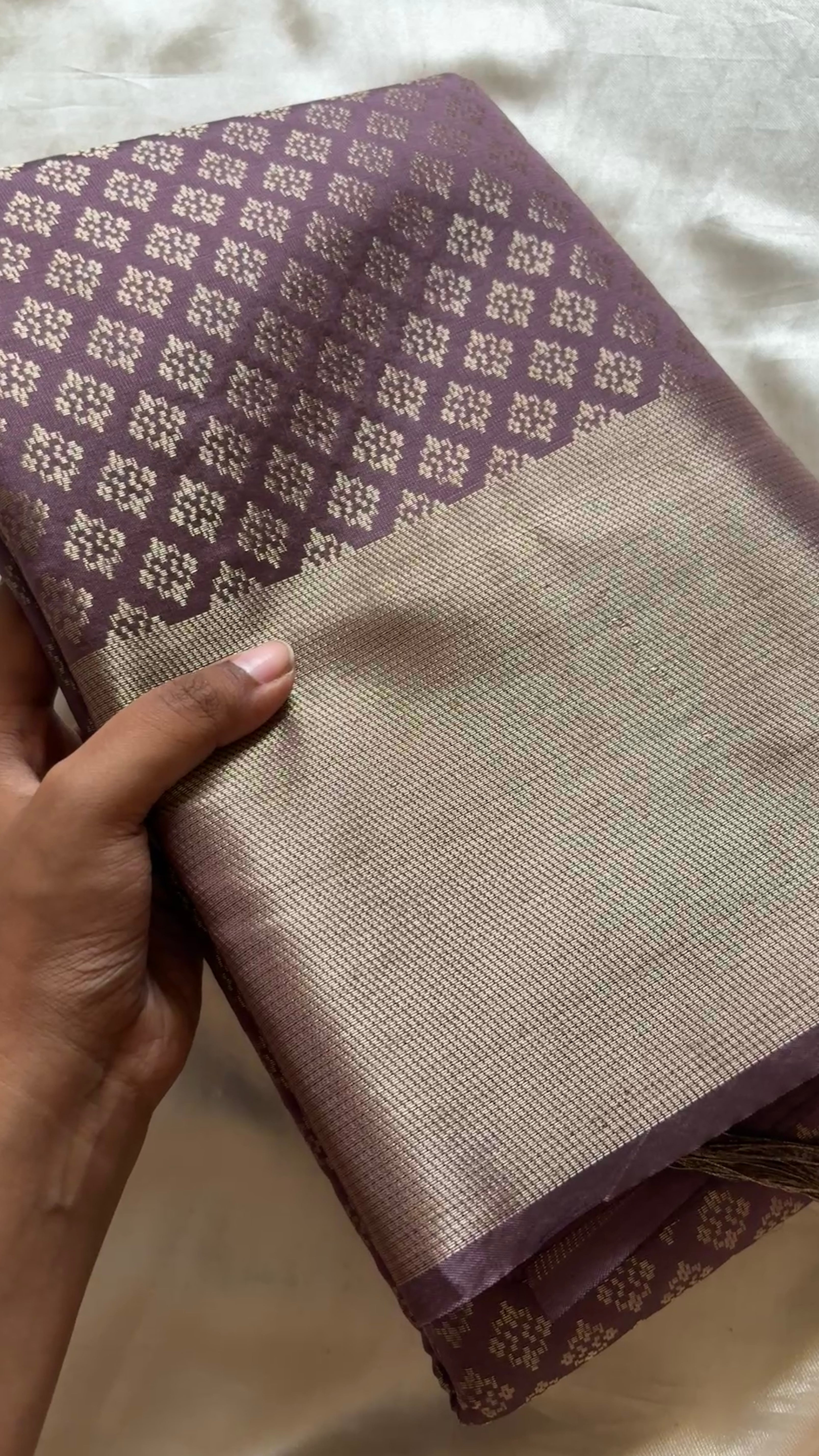 Brocade soft silk KR 137
