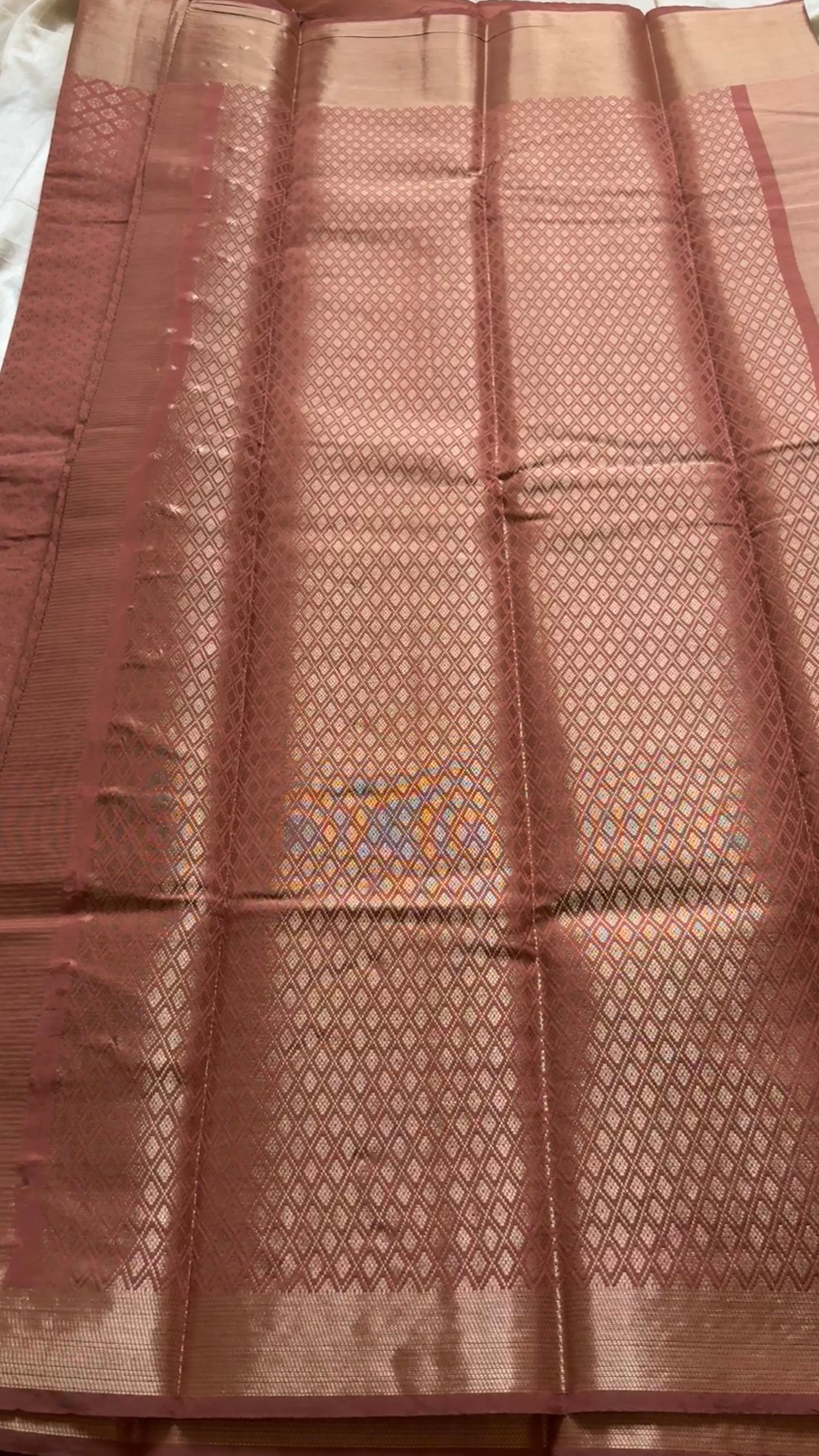 Brocade soft silk KR 92