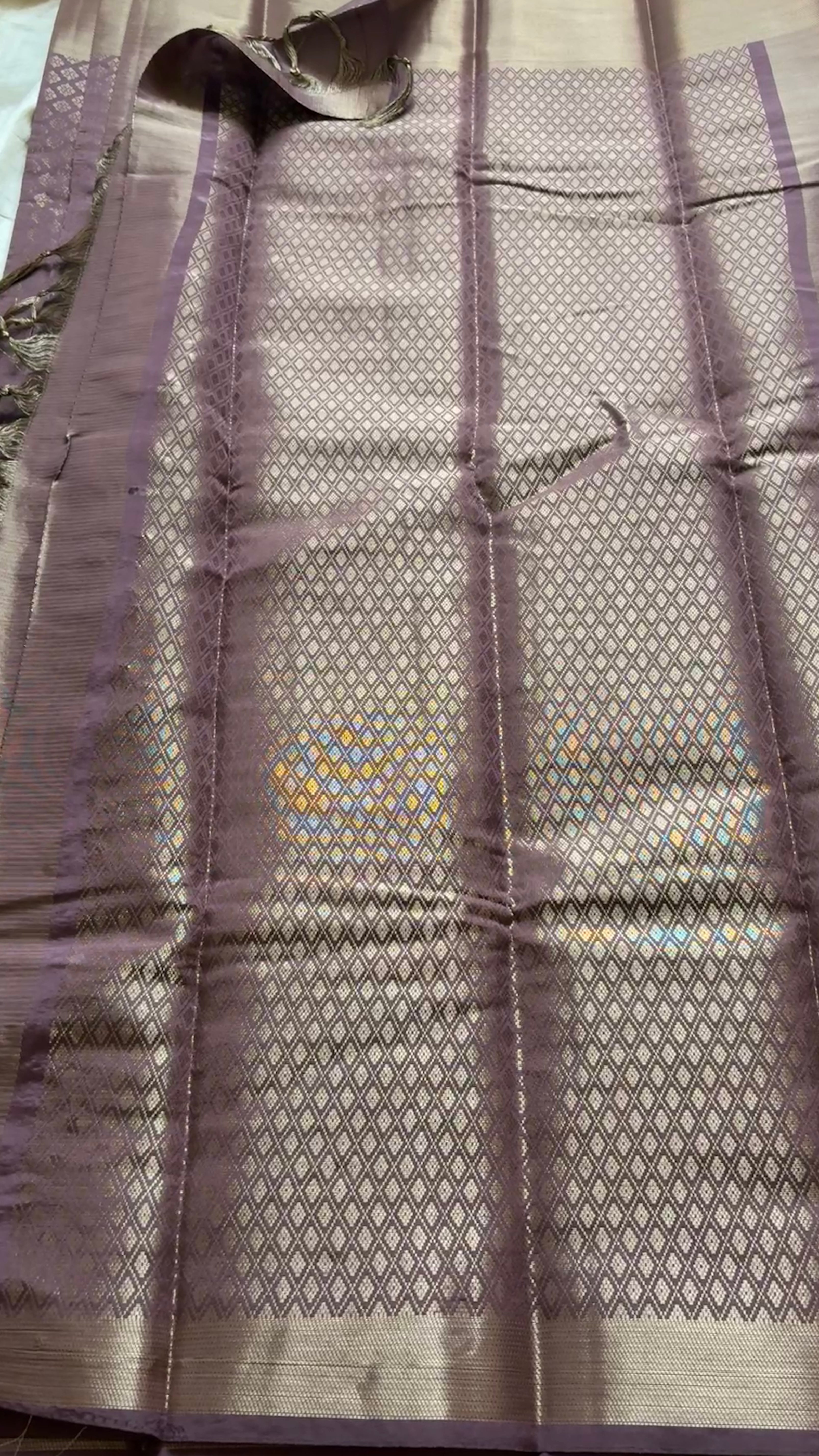 Brocade soft silk KR 137