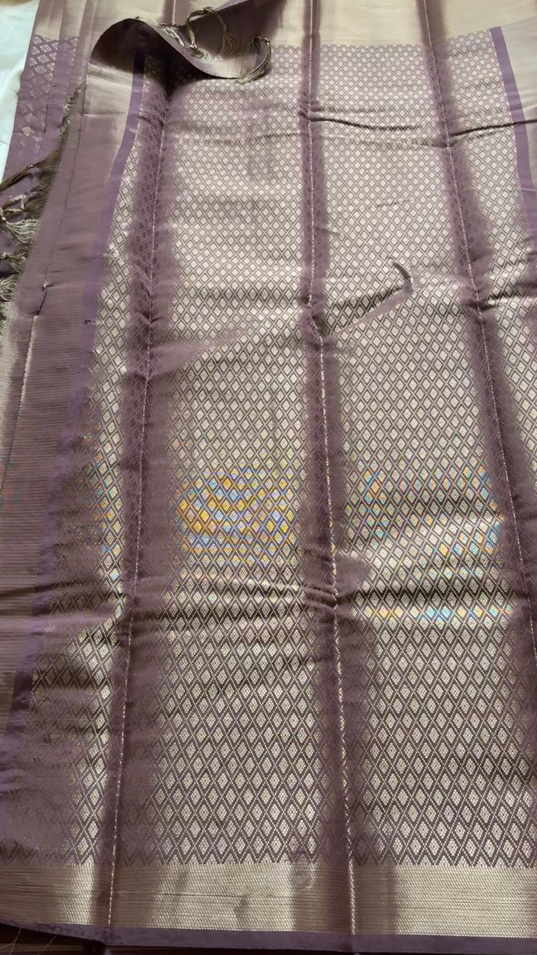 Brocade soft silk KR 137