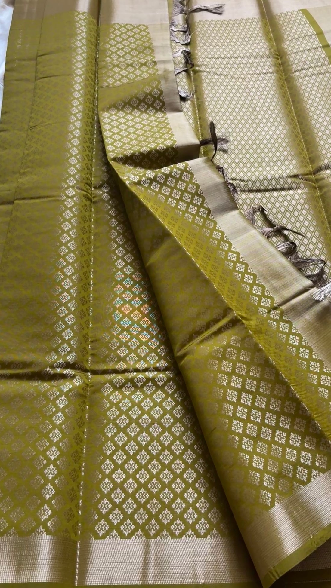 Brocade soft silk KR 149