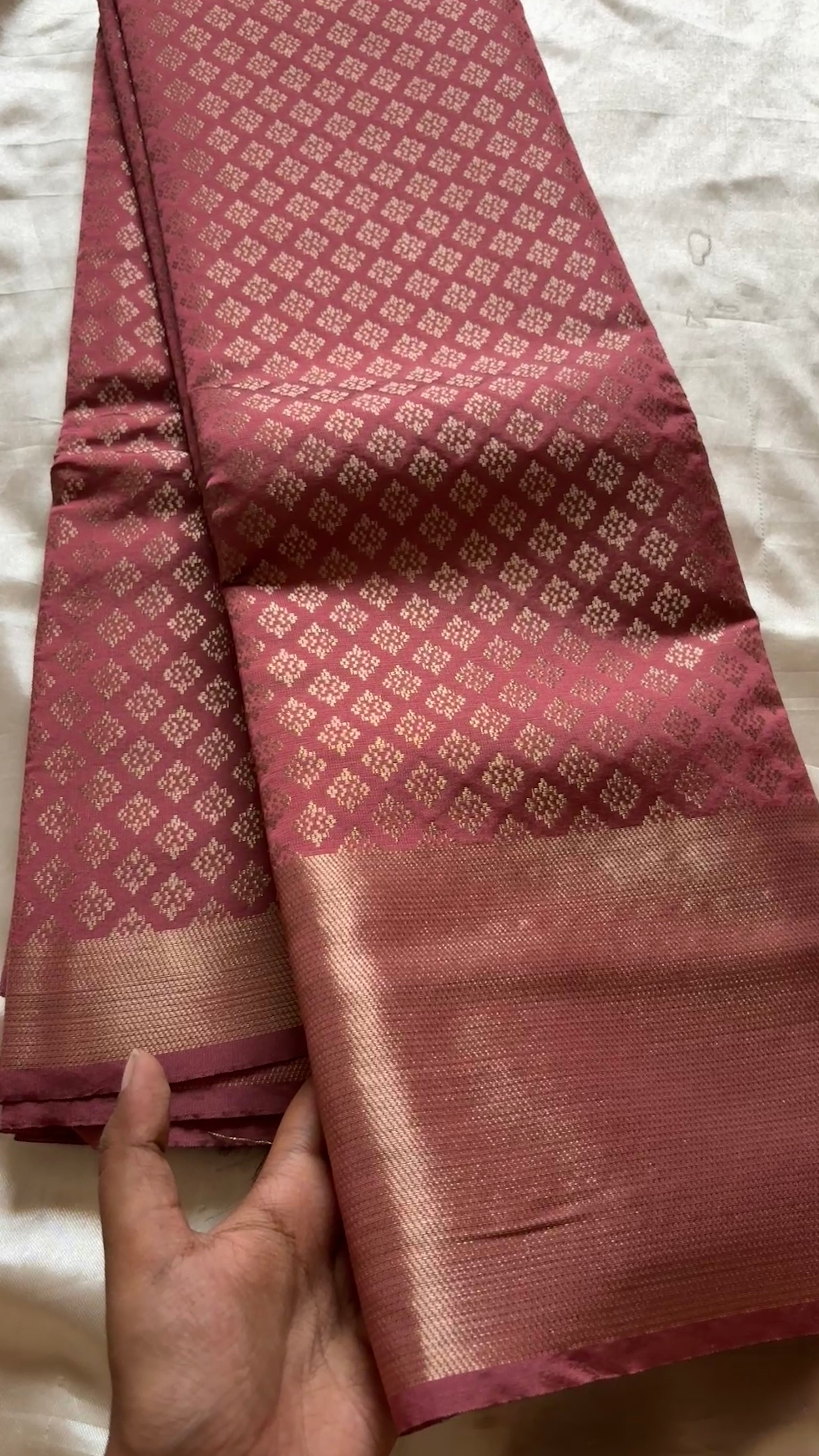 Brocade soft silk KR 107