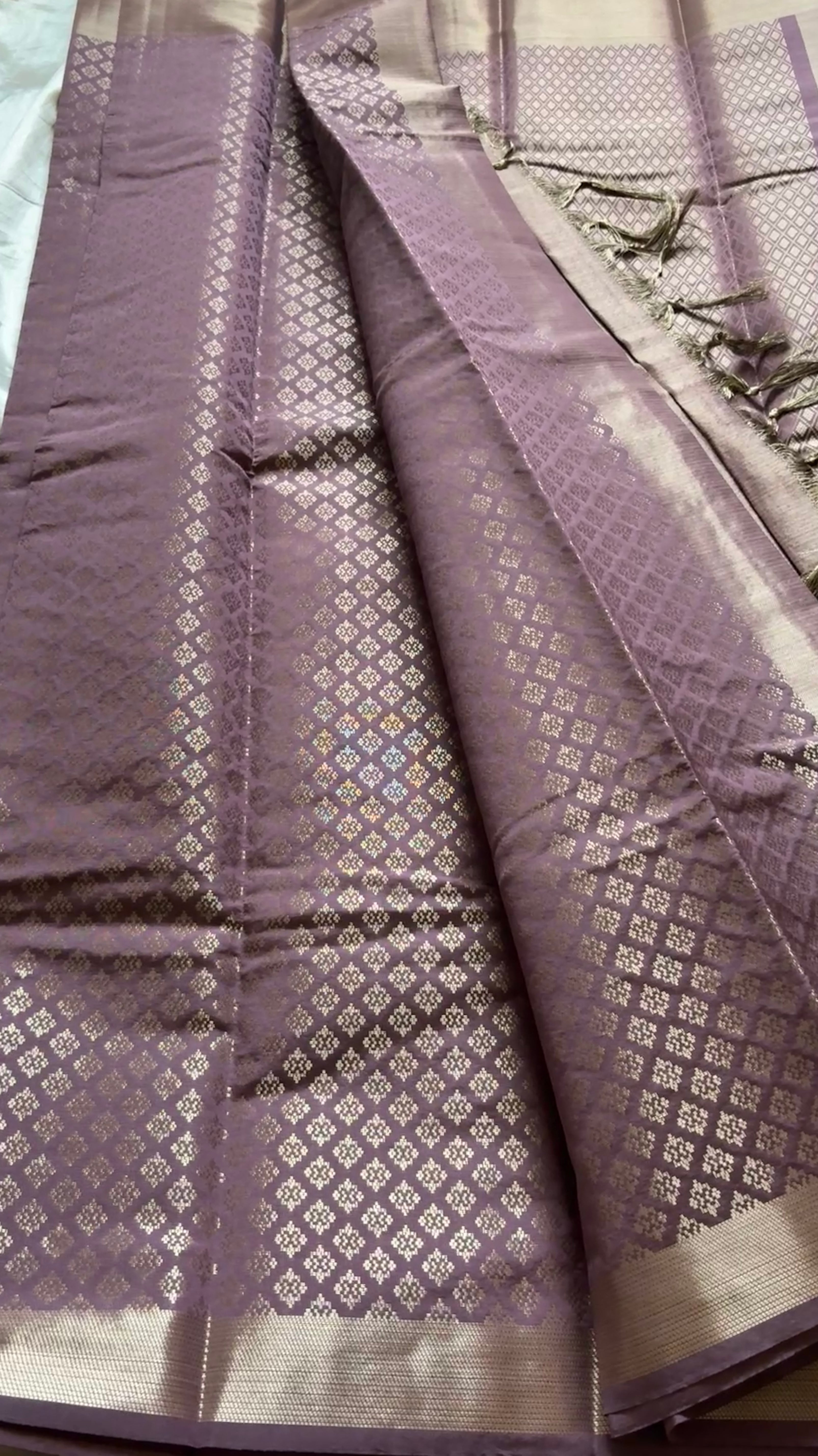 Brocade soft silk KR 137