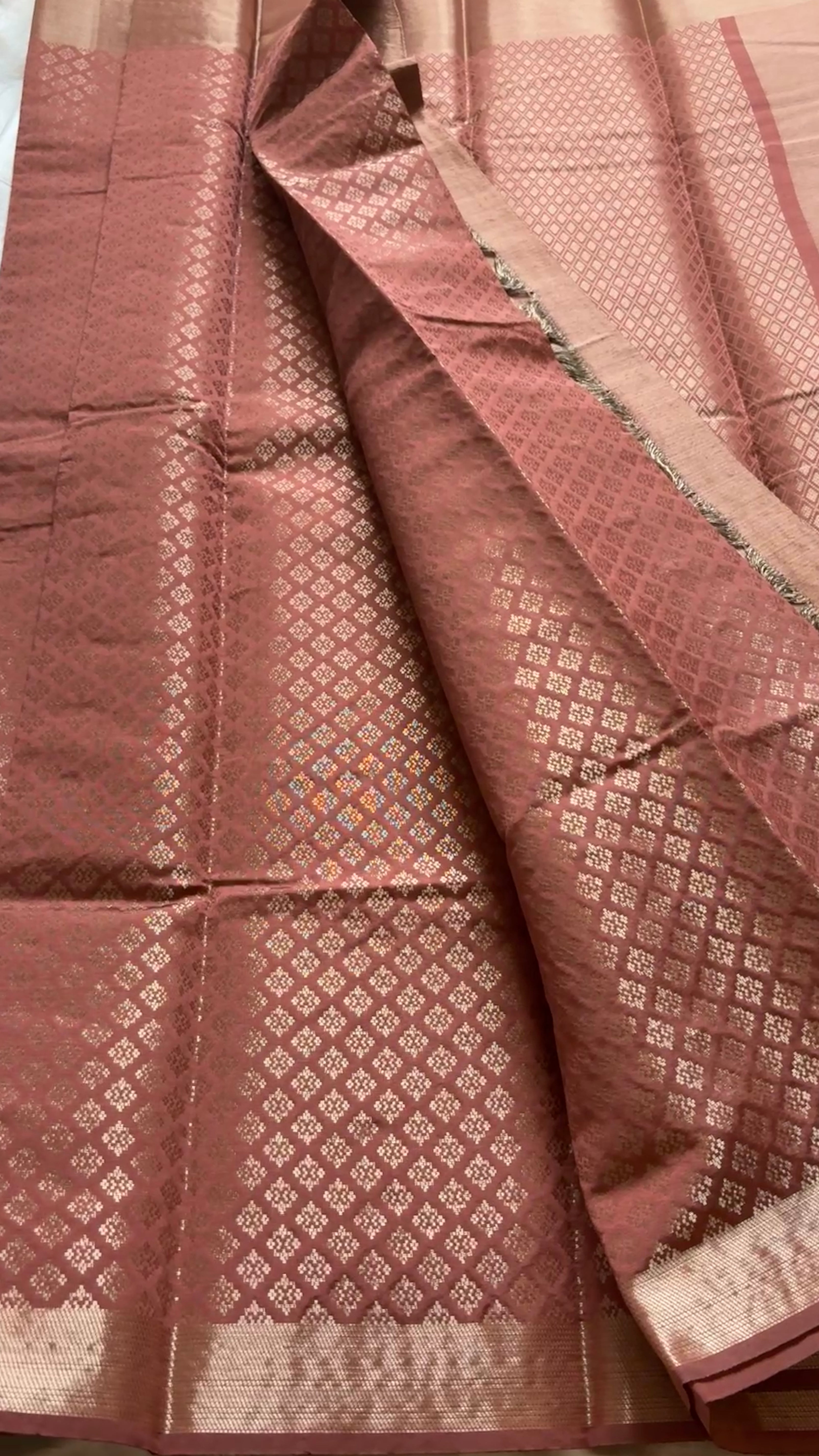 Brocade soft silk KR 92
