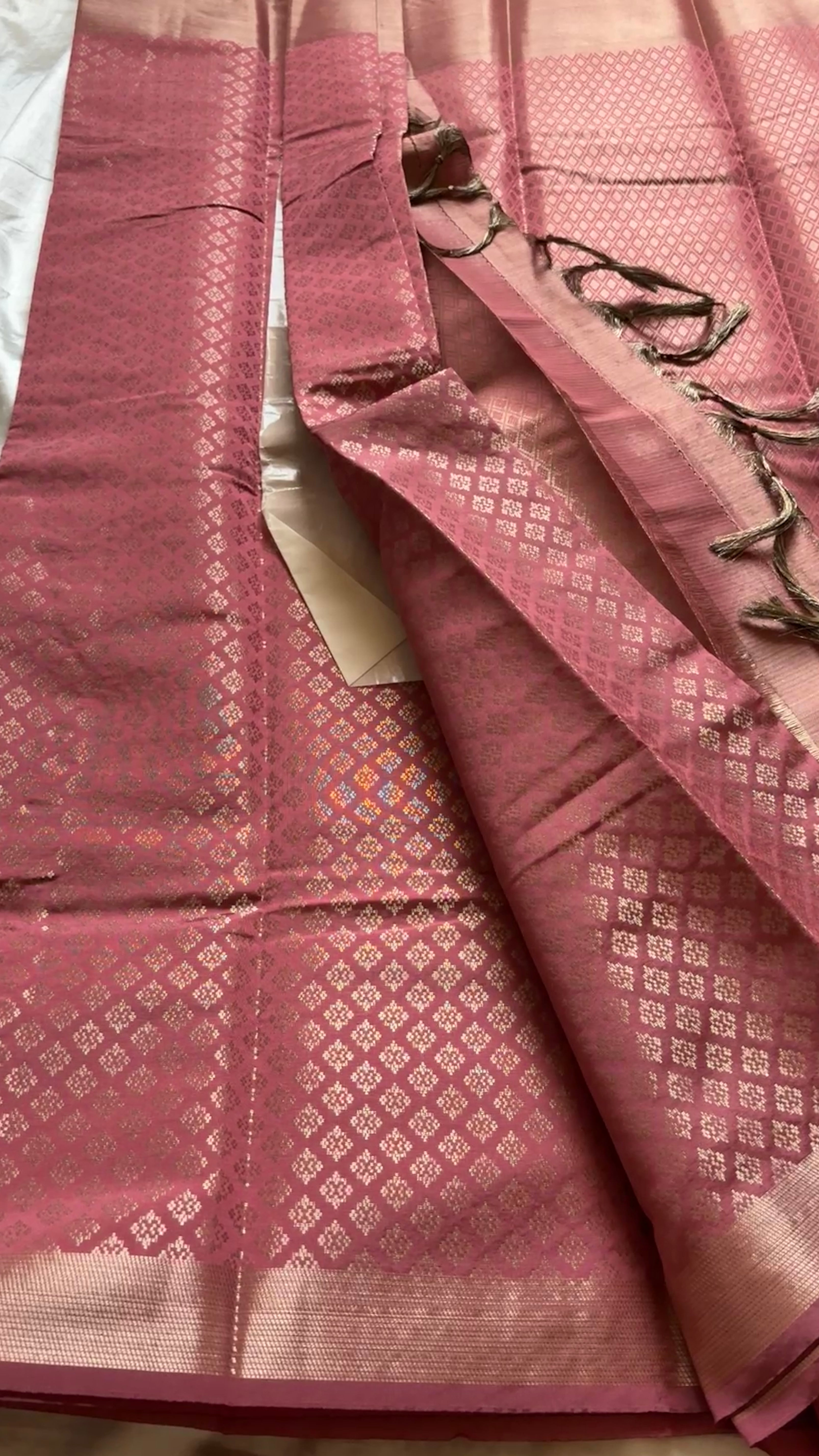 Brocade soft silk KR 107
