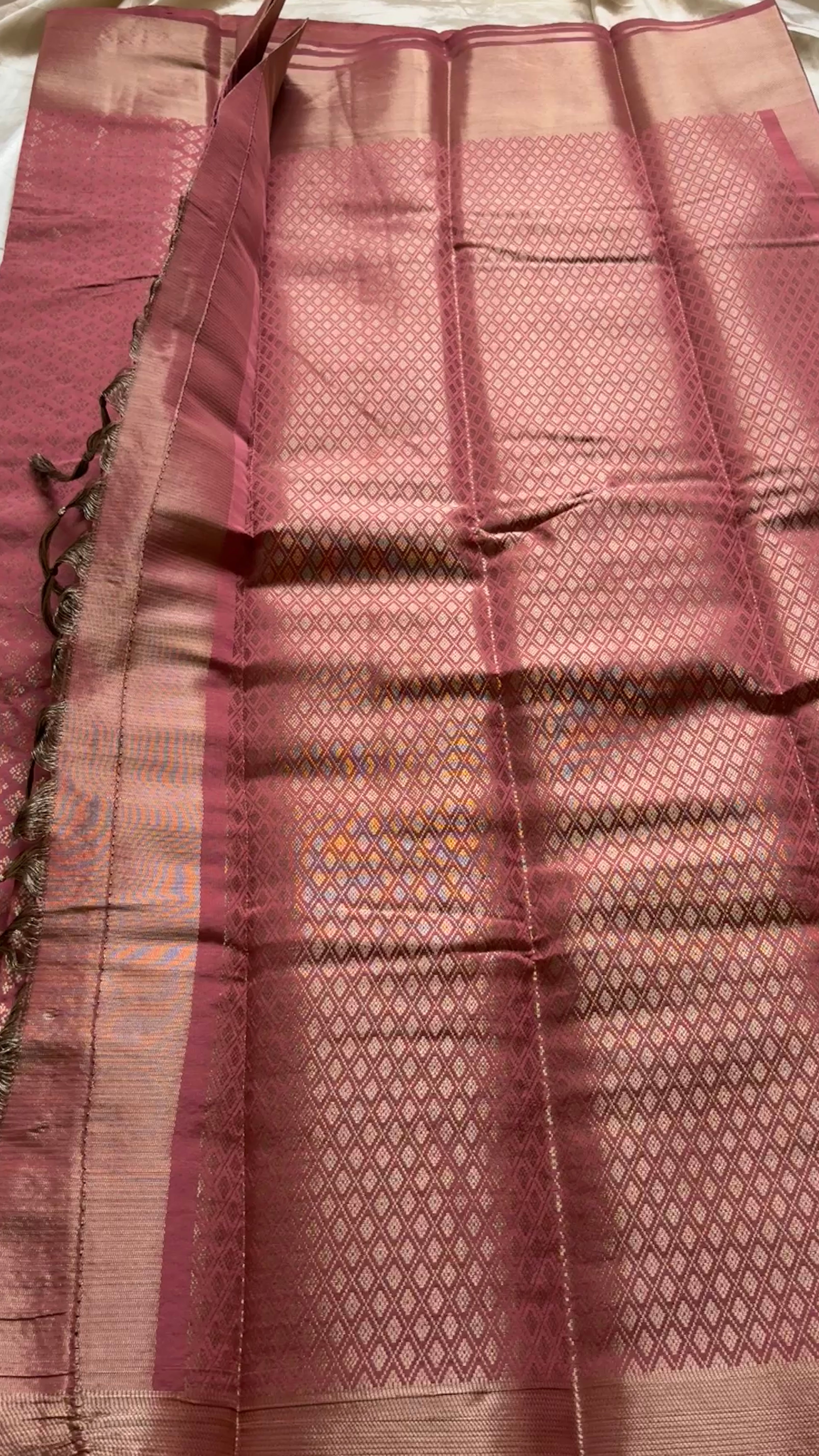 Brocade soft silk KR 107