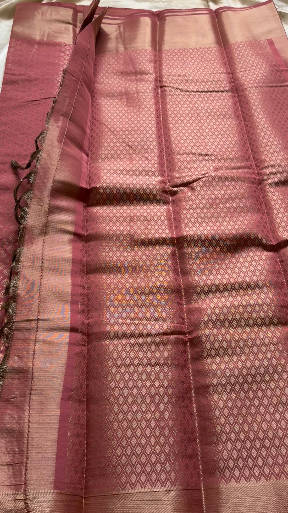 Brocade soft silk KR 107
