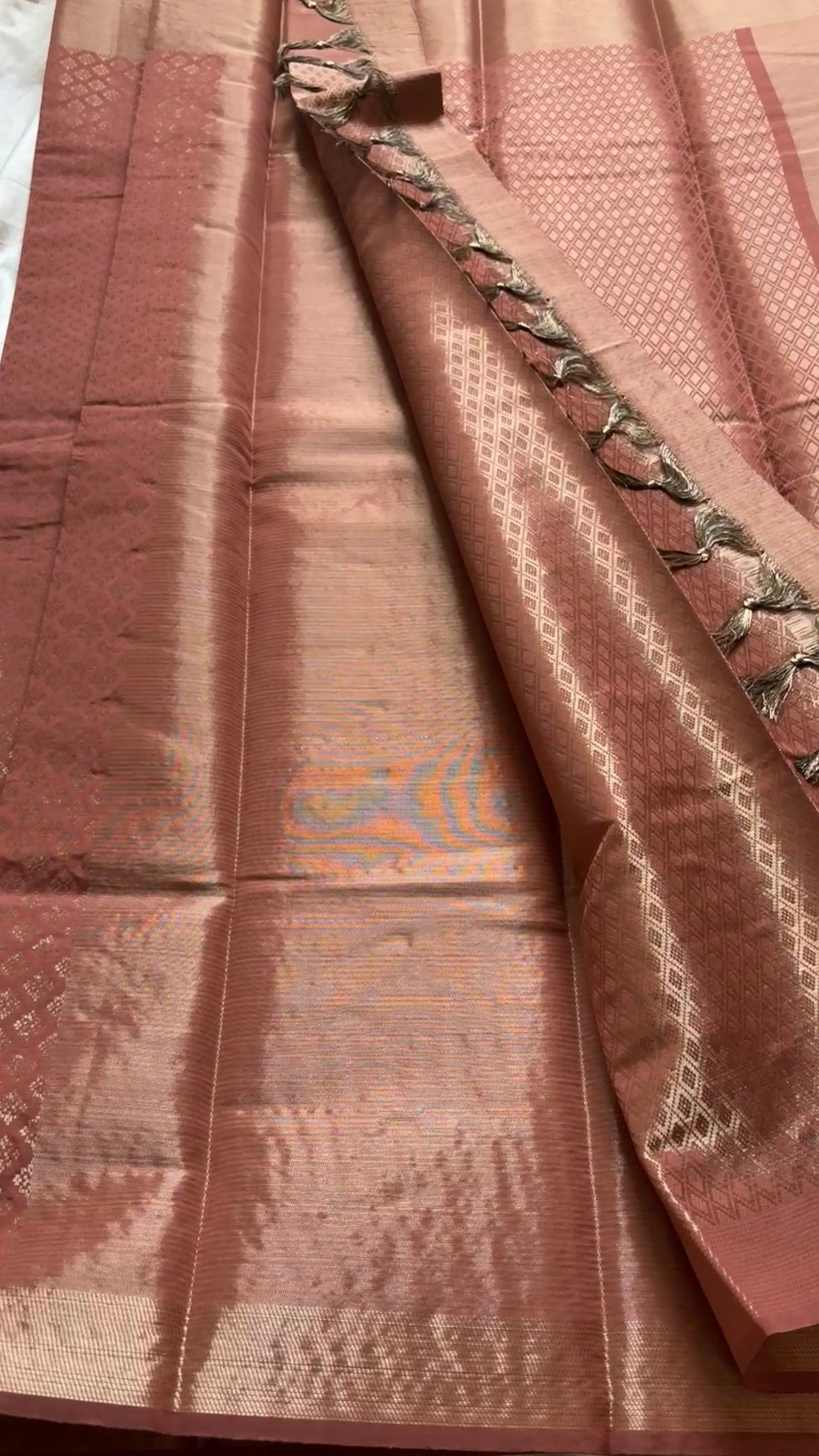 Brocade soft silk KR 92