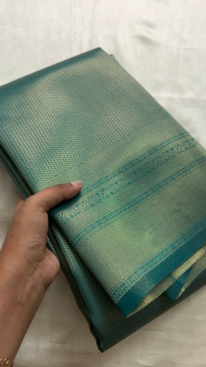 Semi brocade soft SilkKR57