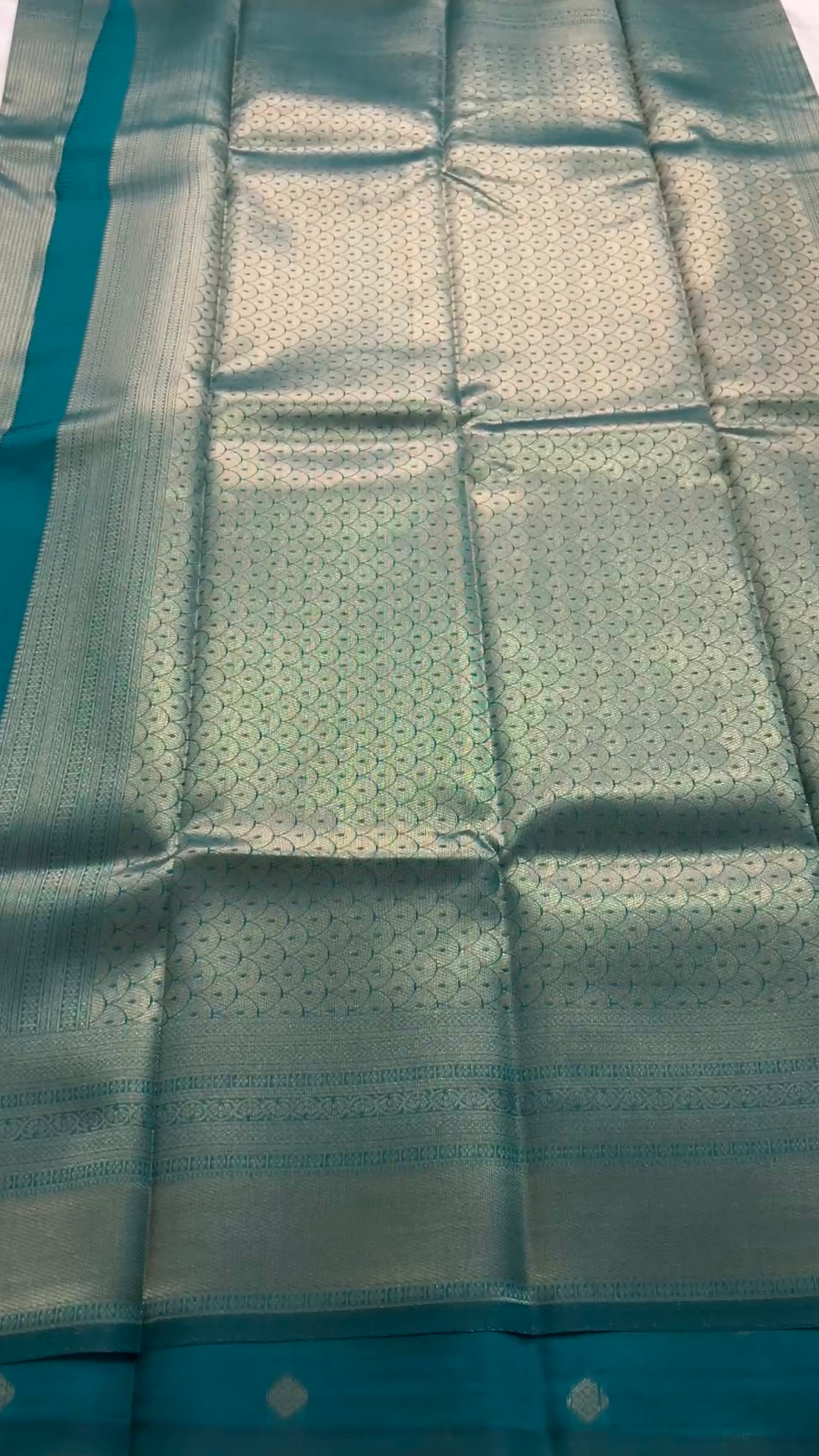 Semi brocade soft SilkKR57