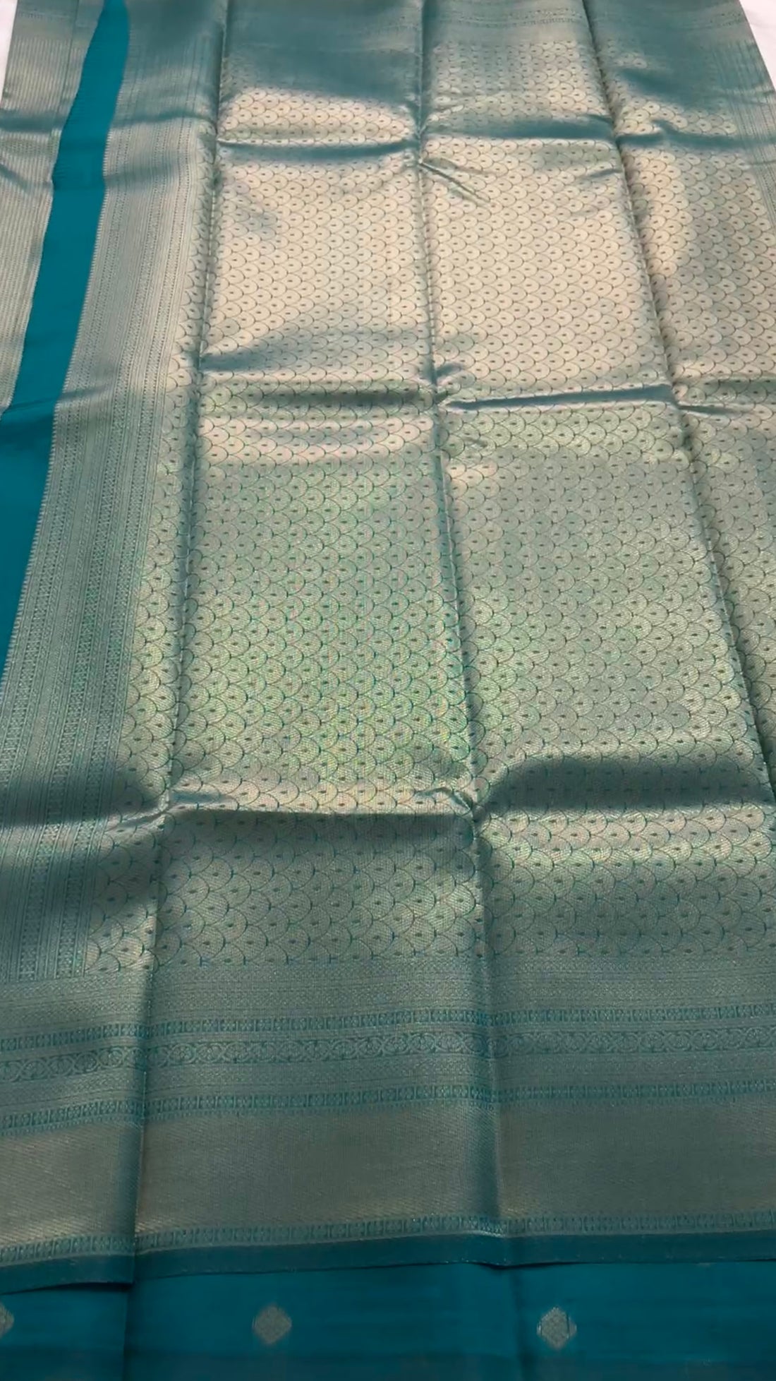Semi brocade soft SilkKR57