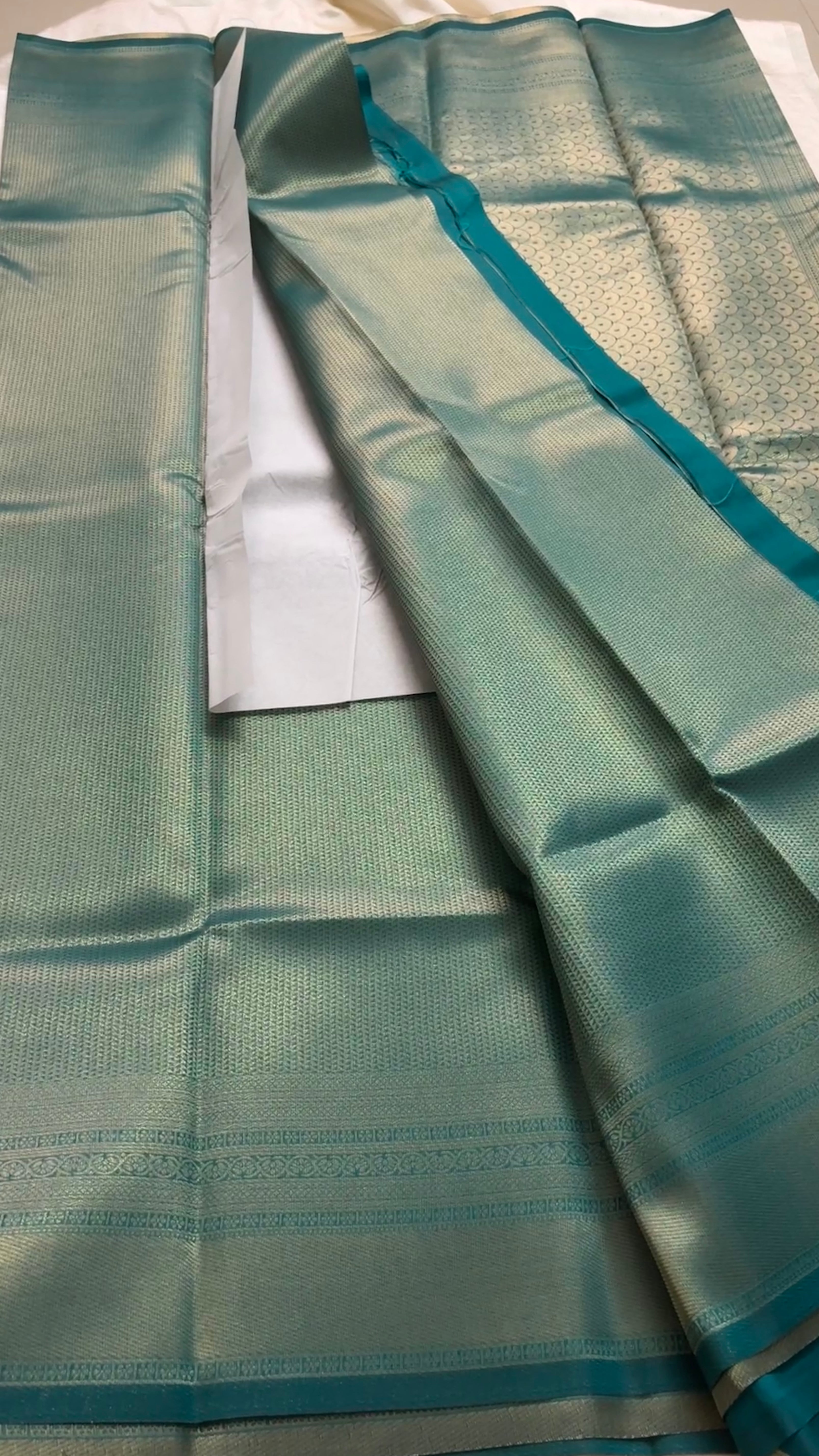 Semi brocade soft SilkKR57
